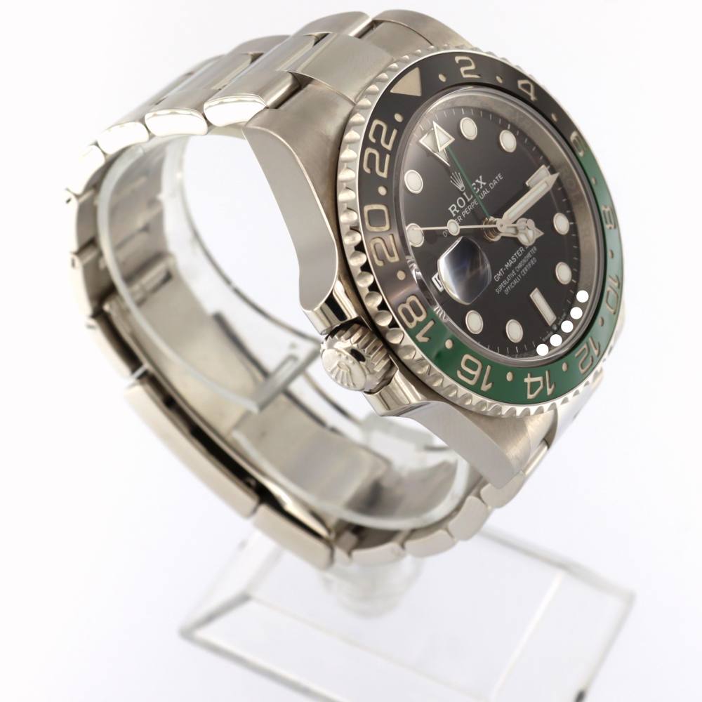 Rolex GMT-Master 126720VTNR