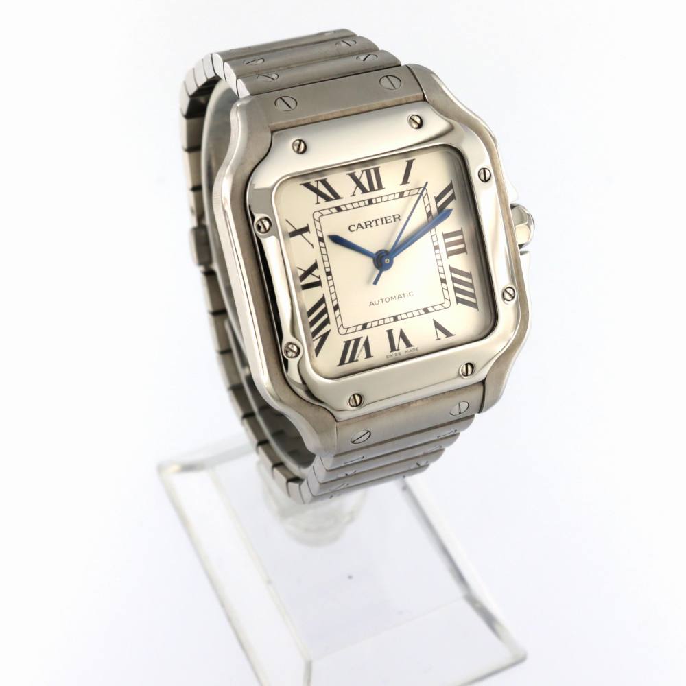 Cartier Santos WSSA0029