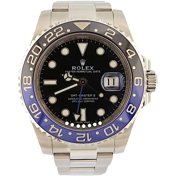 Rolex GMT-Master 116710BLNR Rolex GMT-Master 116710BLNR