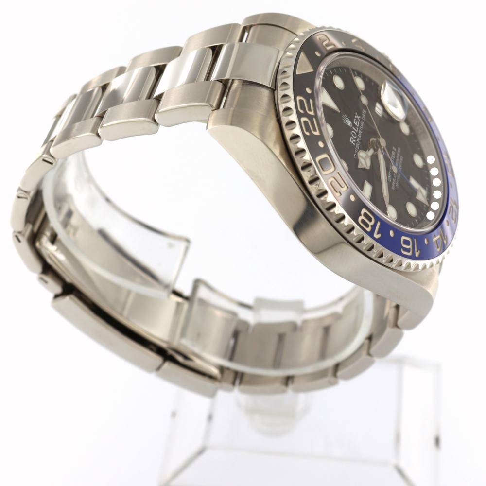 Rolex GMT-Master 116710BLNR