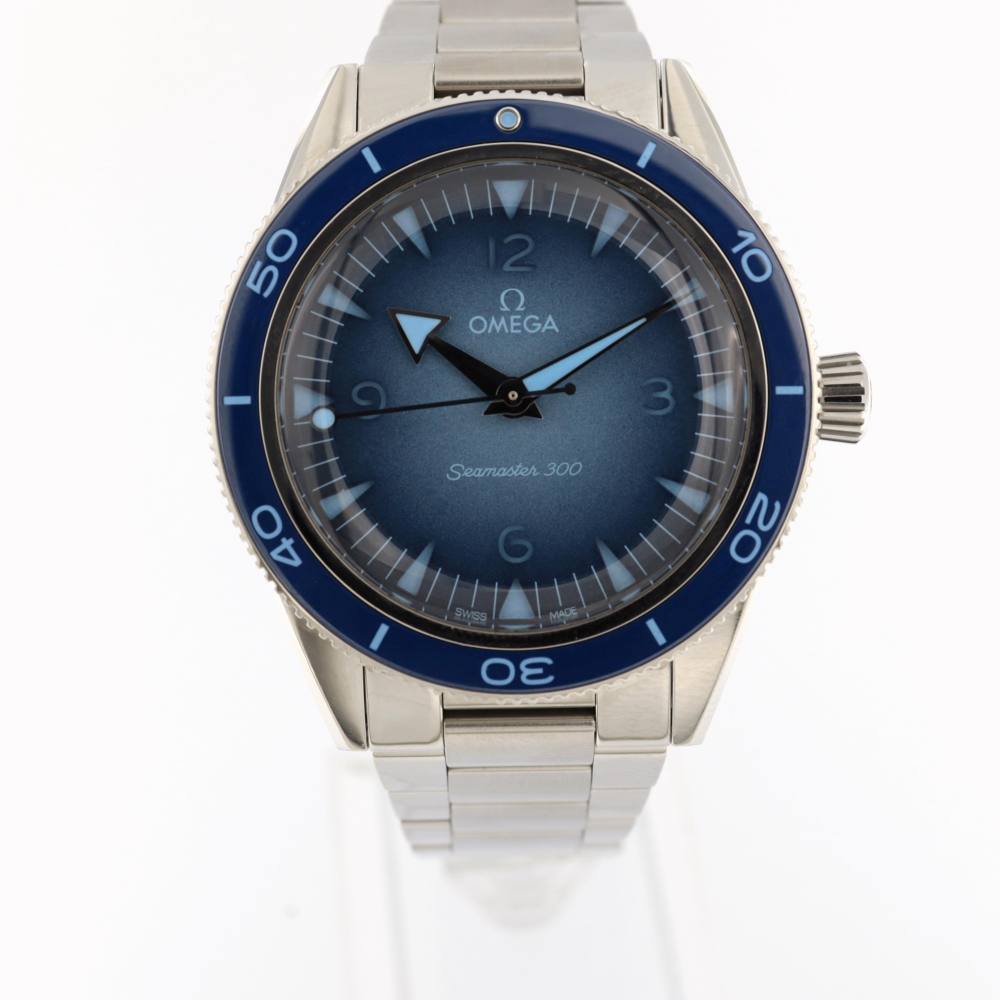 Omega Seamaster 300 Co-axial Master Chronometer 41  234.30.41.21.03.002