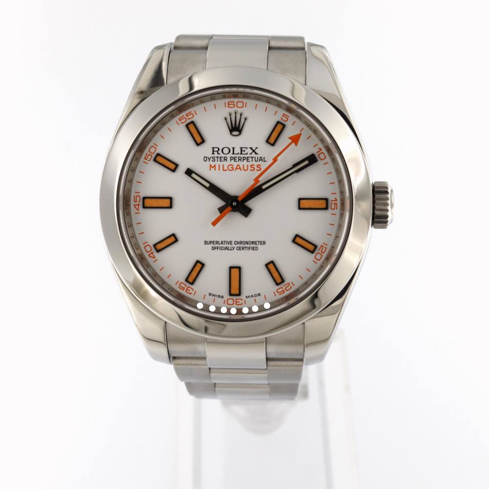 Rolex Milgauss 116400