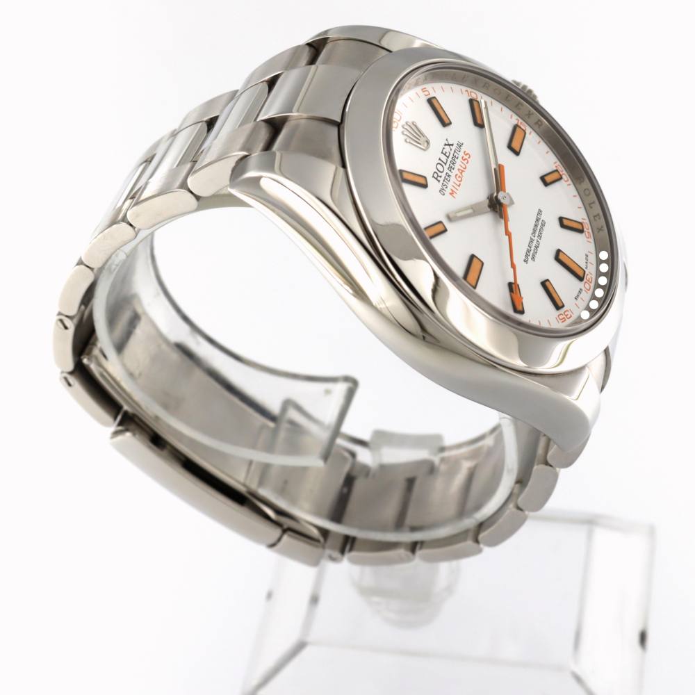 Rolex Milgauss 116400