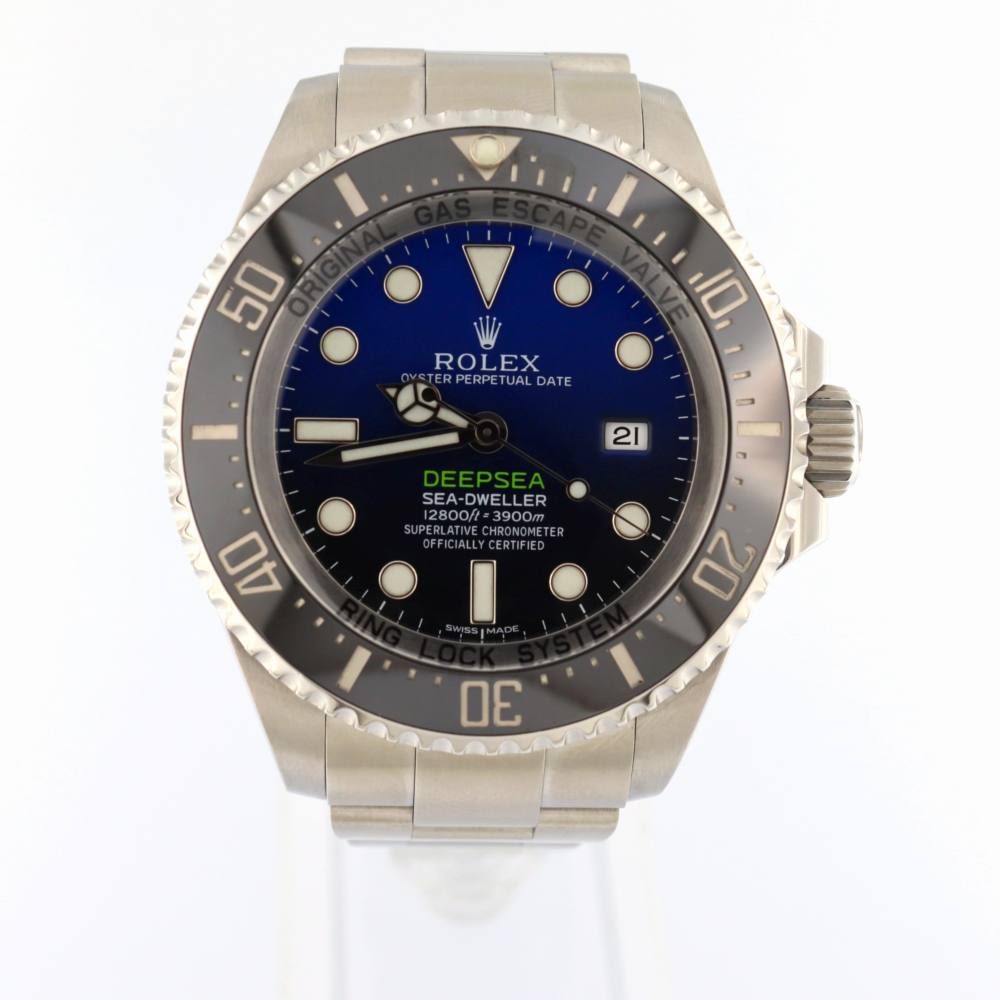 Rolex Sea-Dweller 116660