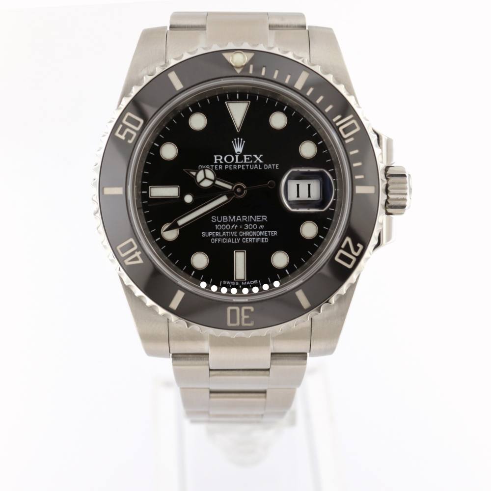 Rolex Submariner 116610LN