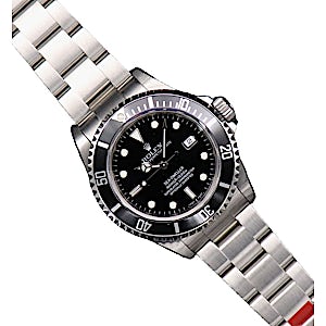 Rolex Sea-Dweller 4000 16660 (Sea-Dweller (bis 1989)) Rolex Sea-Dweller 4000 16660 (Sea-Dweller (bis 1989))