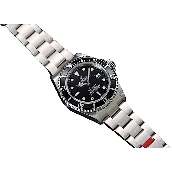 Rolex Sea-Dweller 4000 16660 (Sea-Dweller (bis 1989)) Rolex Sea-Dweller 4000 16660 (Sea-Dweller (bis 1989))