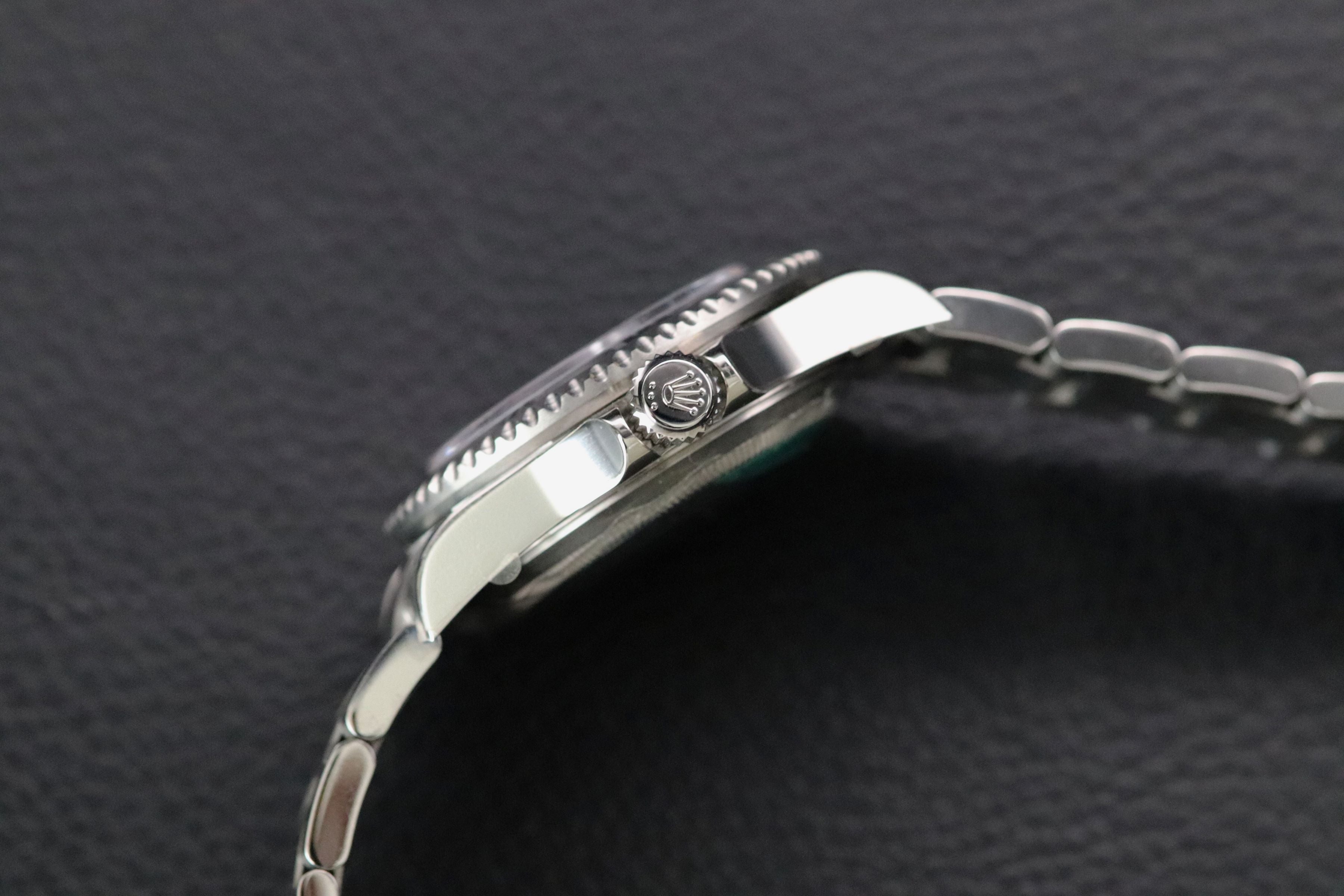 Rolex Sea-Dweller 4000 16660 (Sea-Dweller (bis 1989))