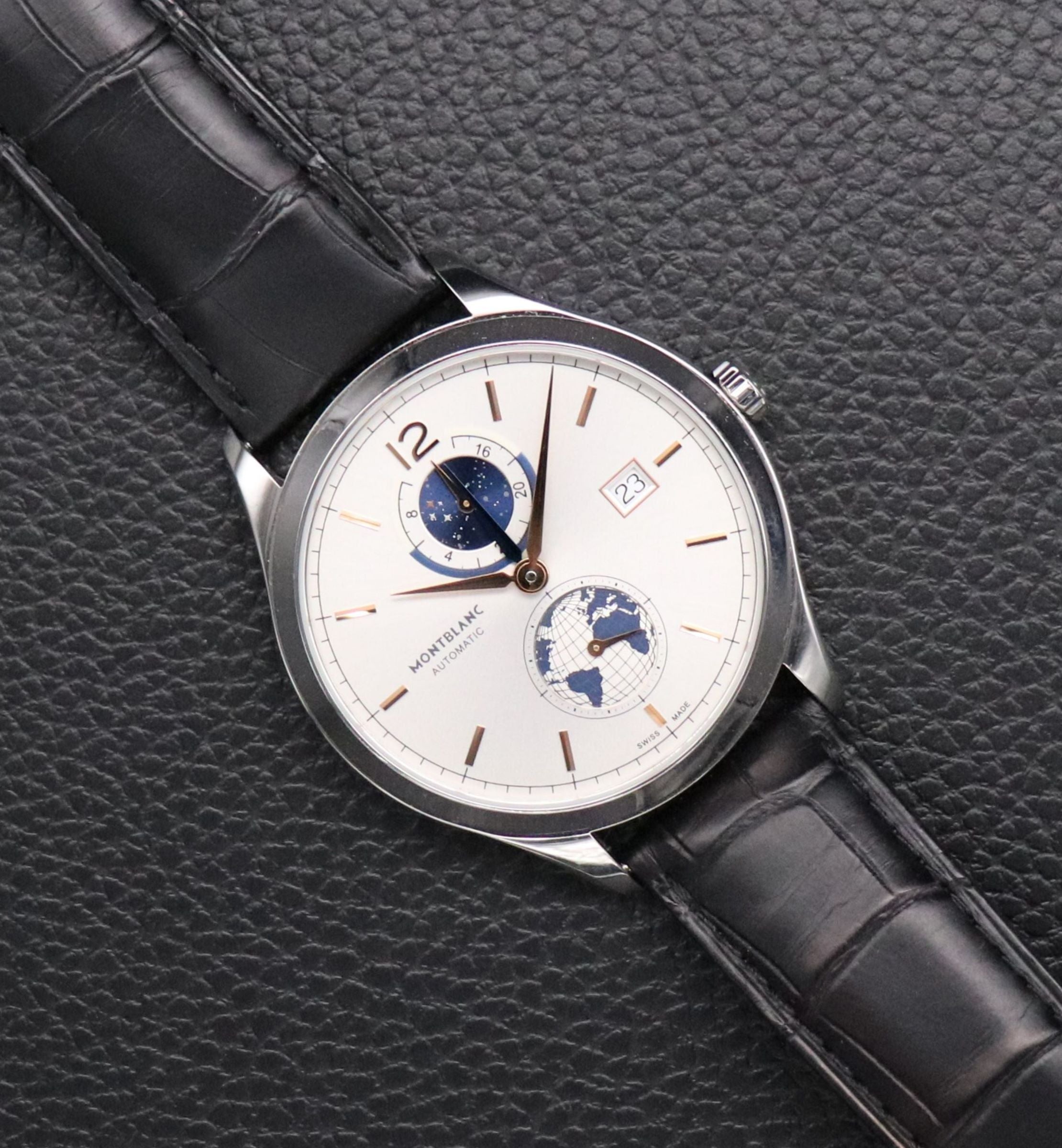 Montblanc Heritage 113779