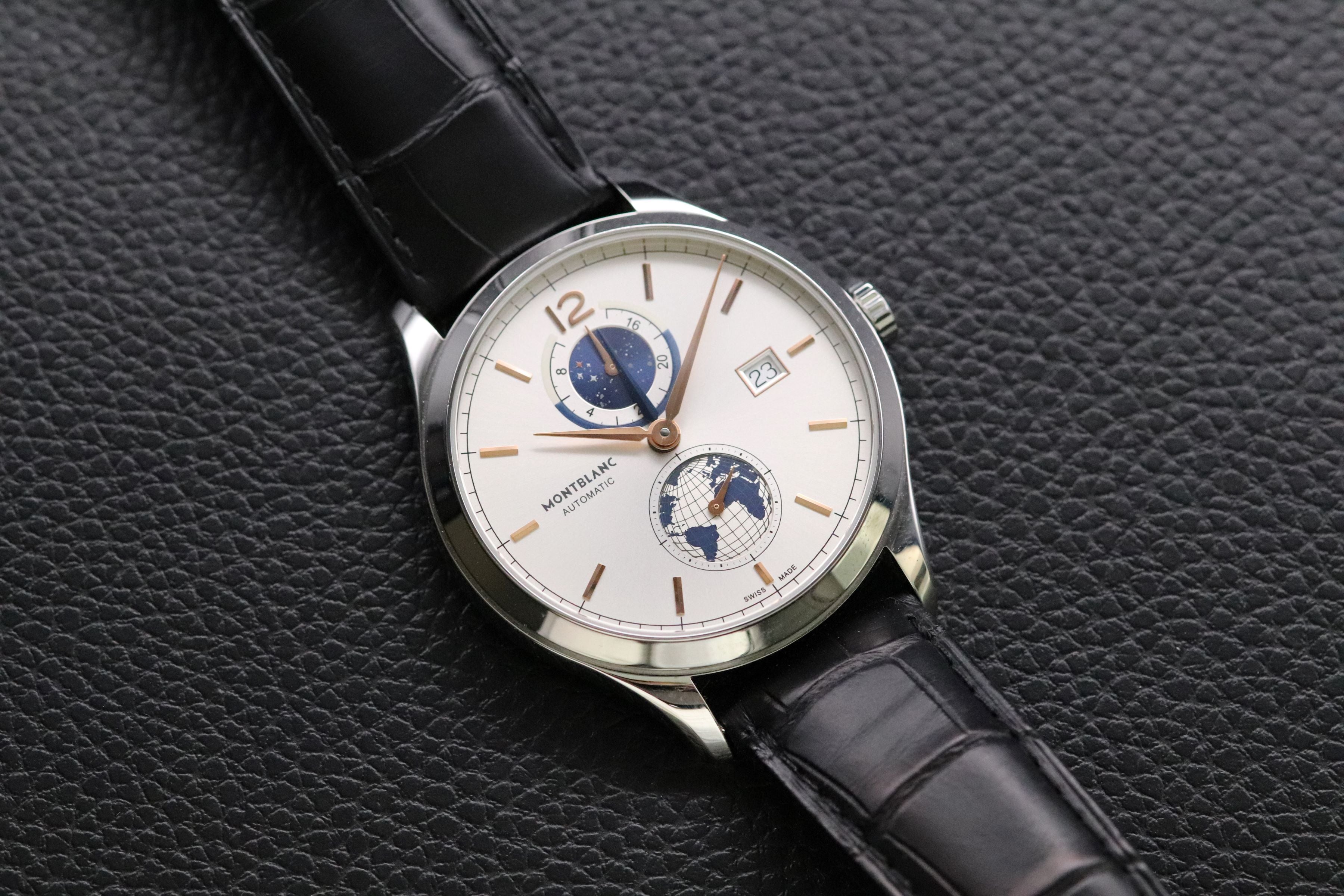 Montblanc Heritage 113779