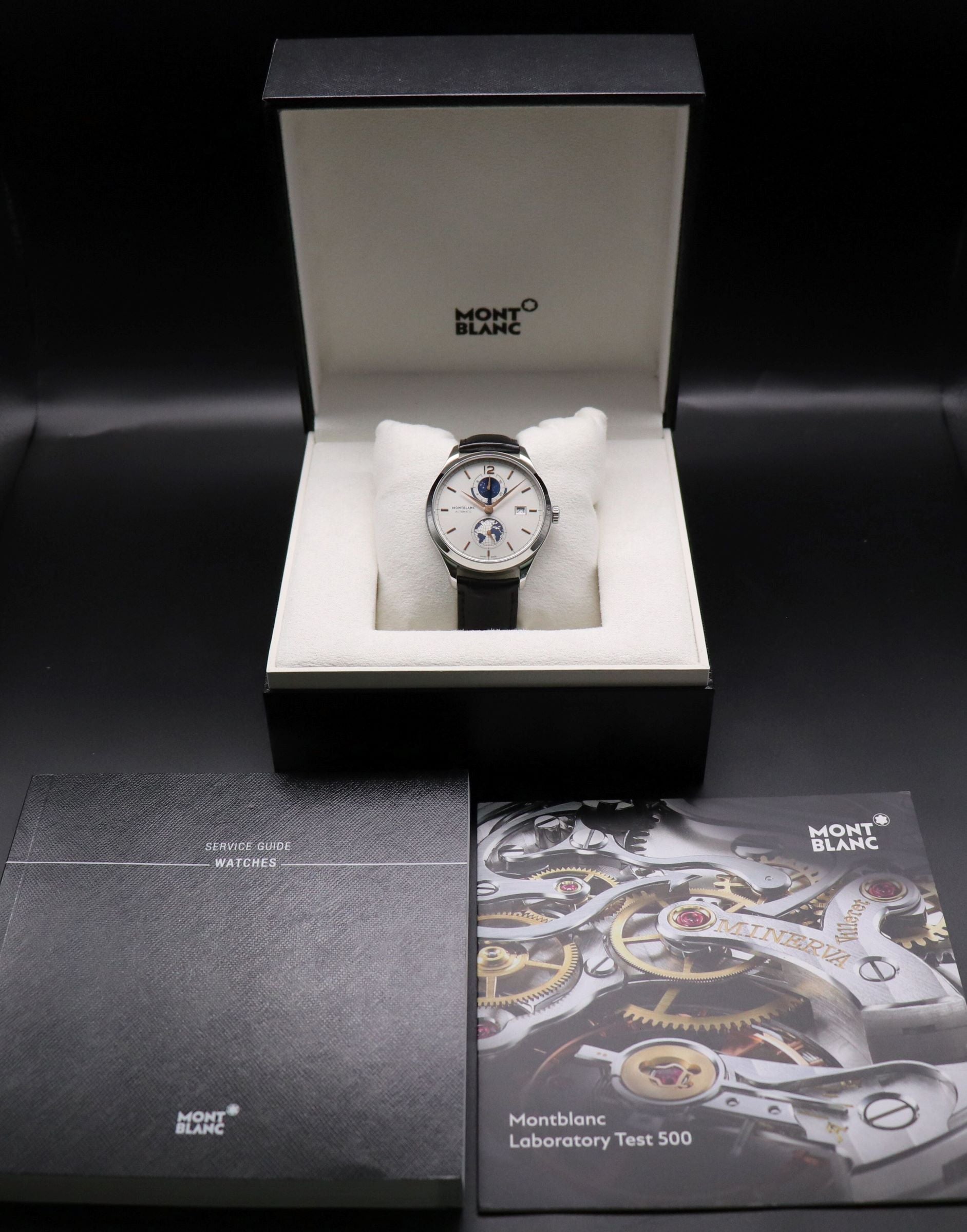 Montblanc Heritage 113779