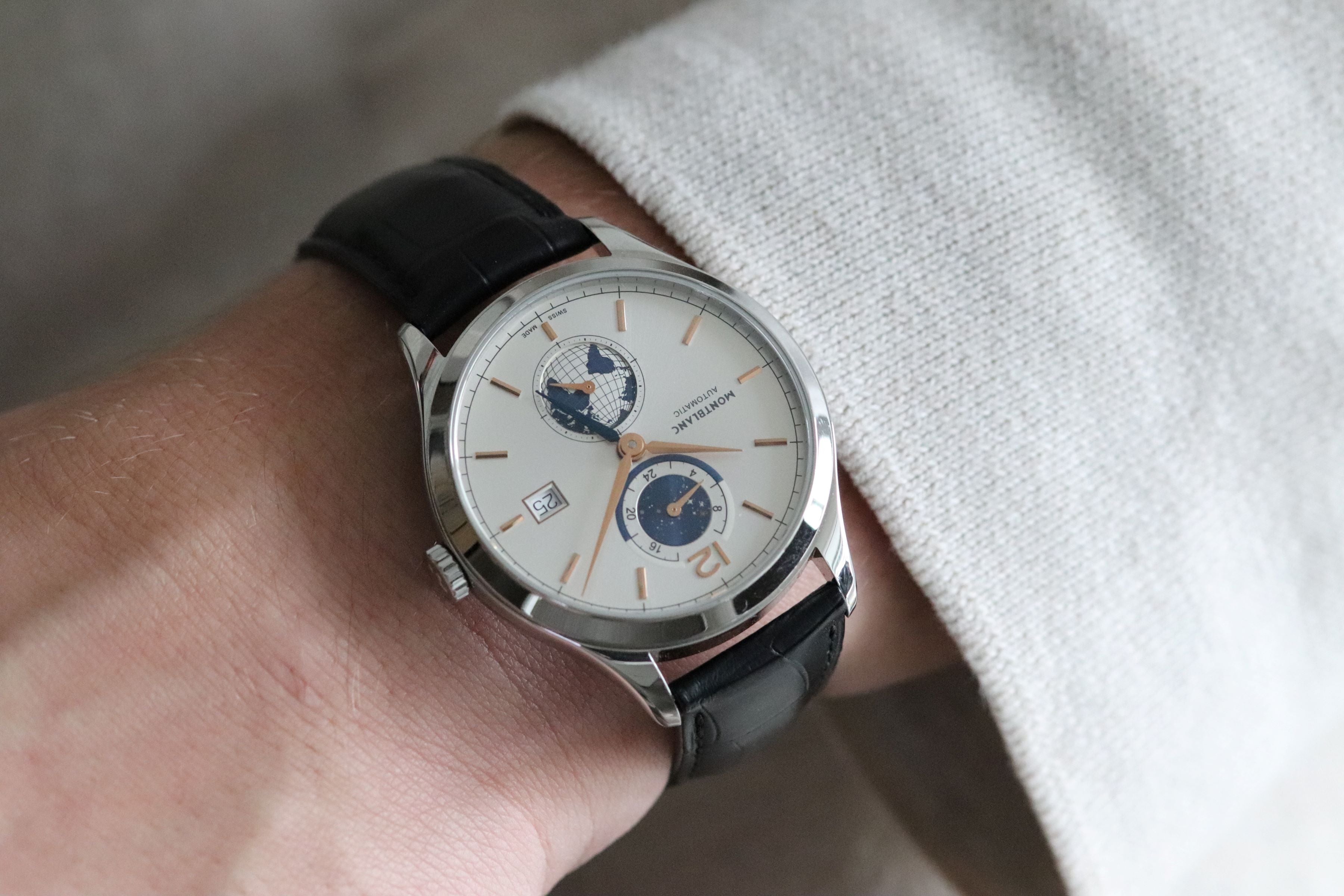 Montblanc Heritage 113779