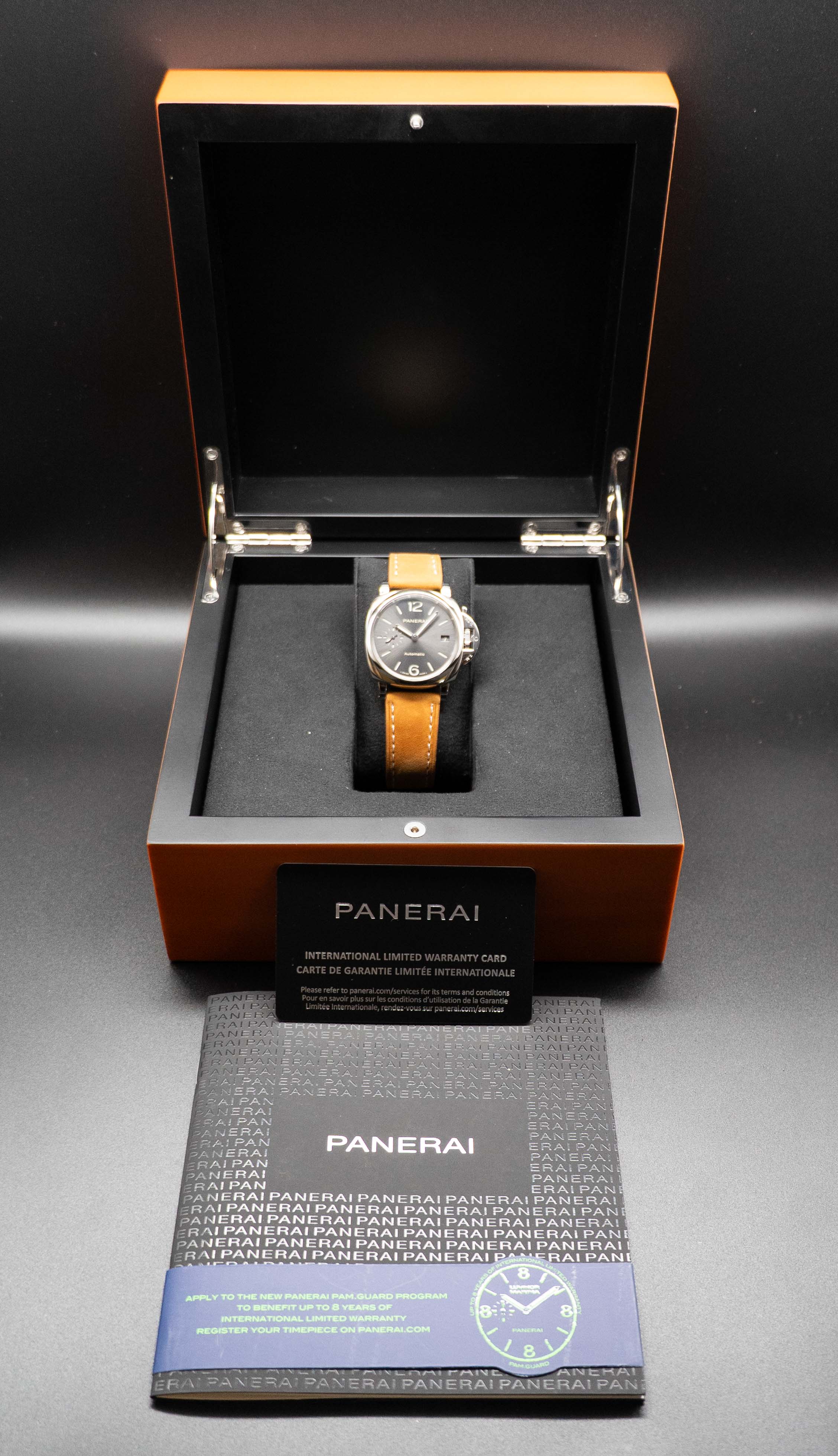 Panerai Luminor Due PAM00755