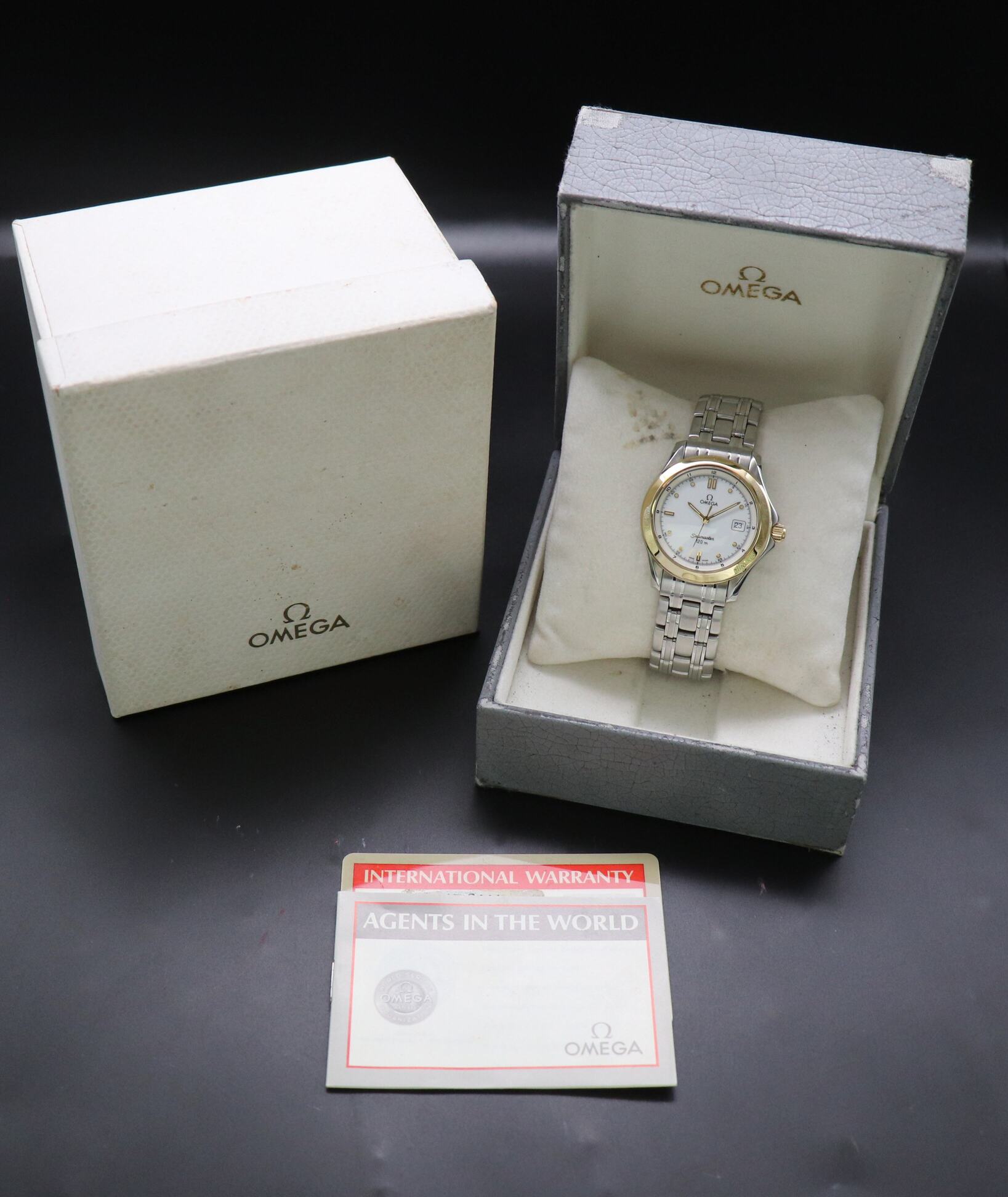 Omega Seamaster 2311.20