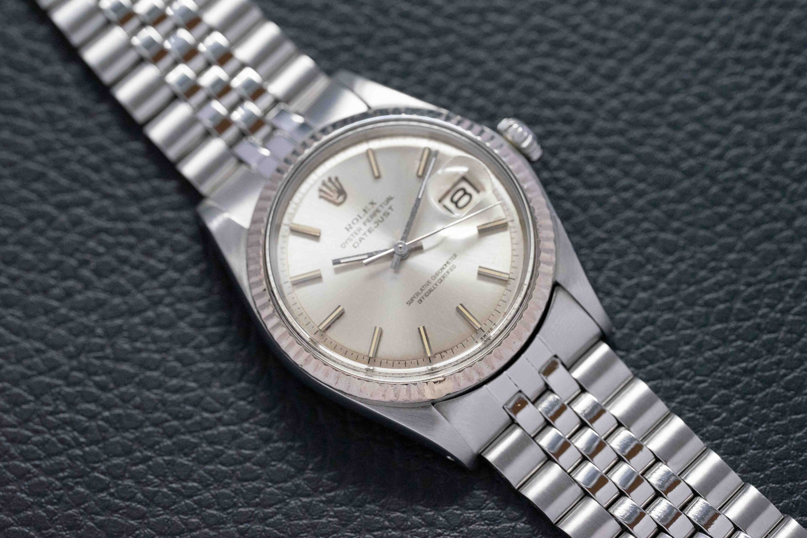 Rolex Datejust 1601