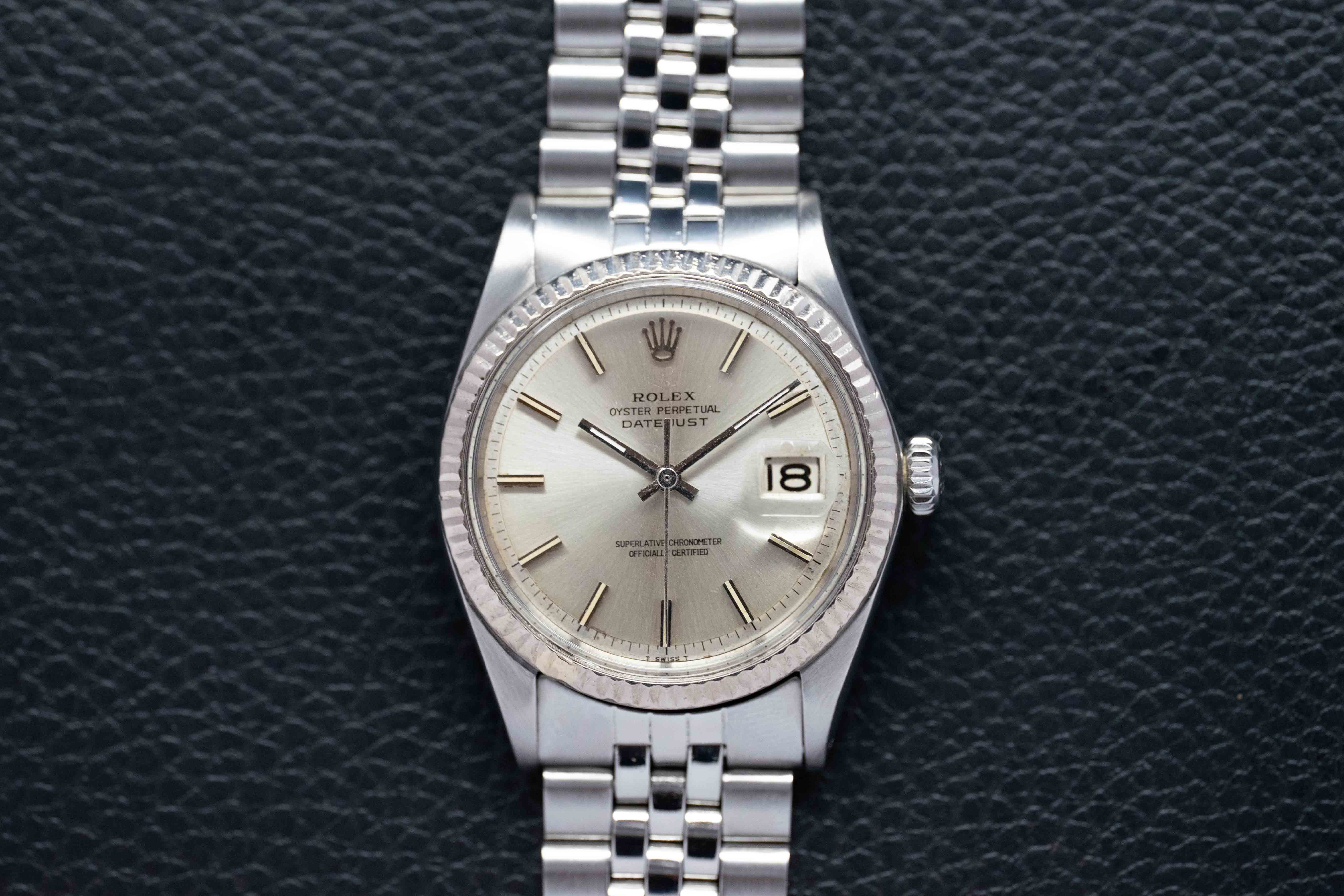 Rolex Datejust 1601