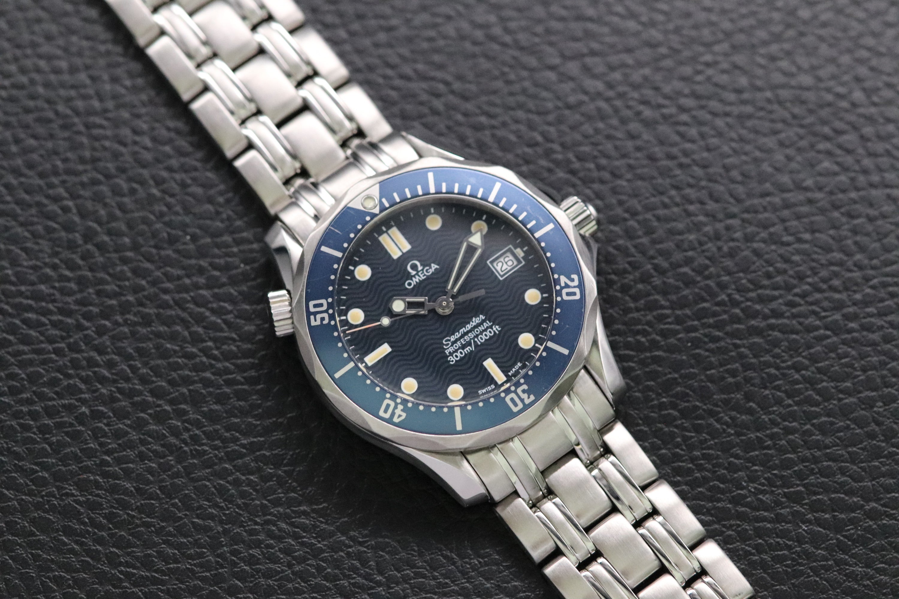 Omega Seamaster 2561.80