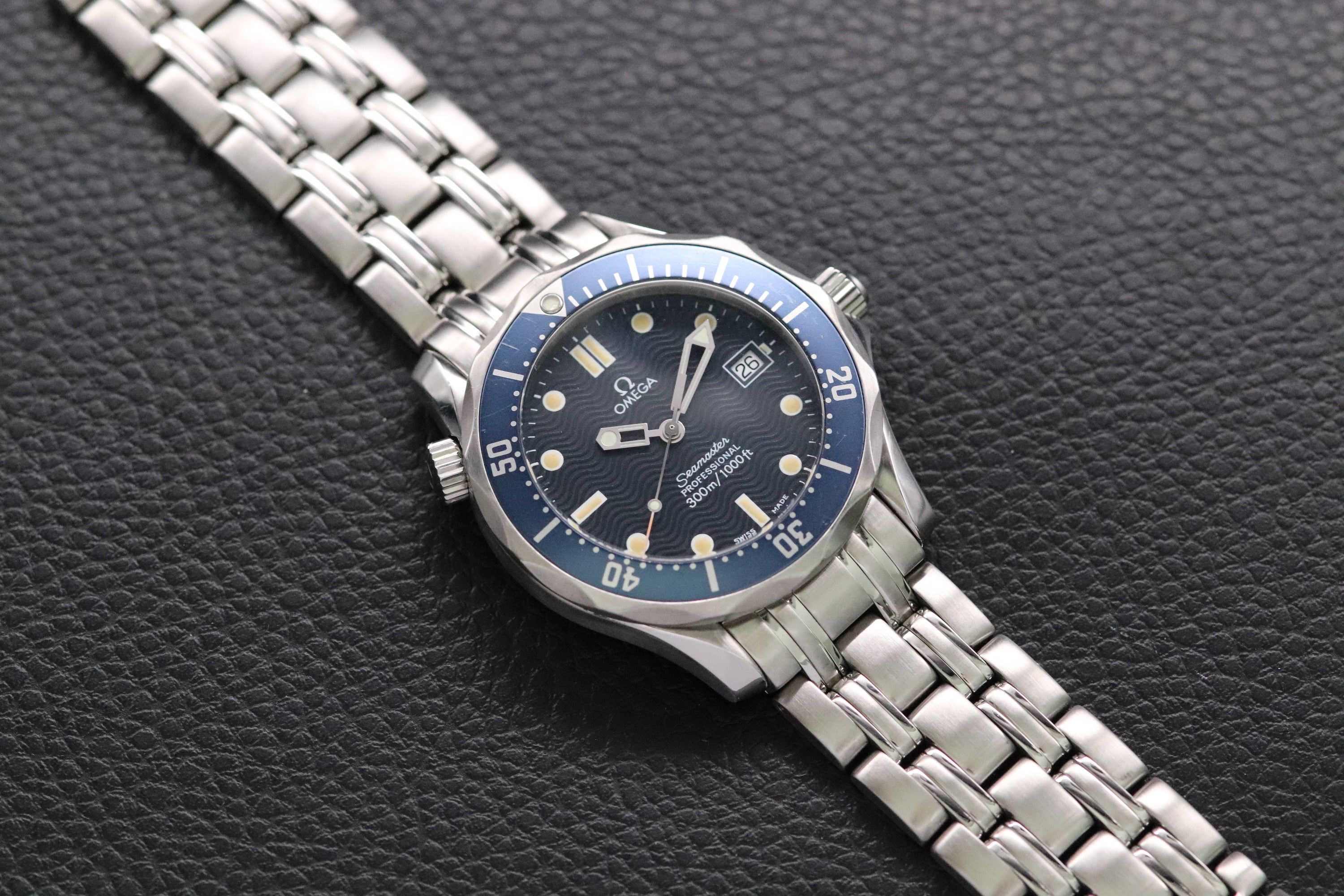 Omega Seamaster 2561.80