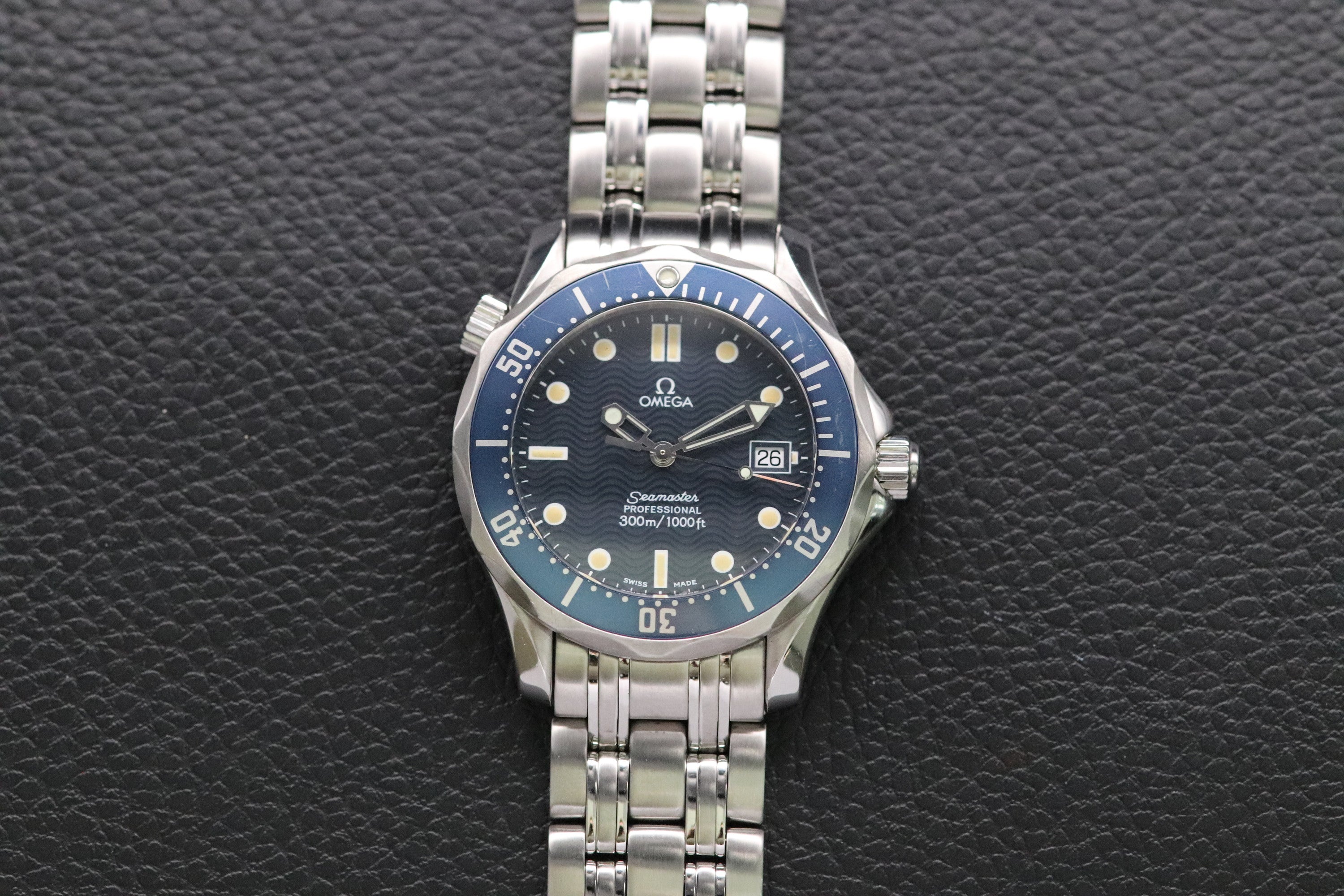Omega Seamaster 2561.80