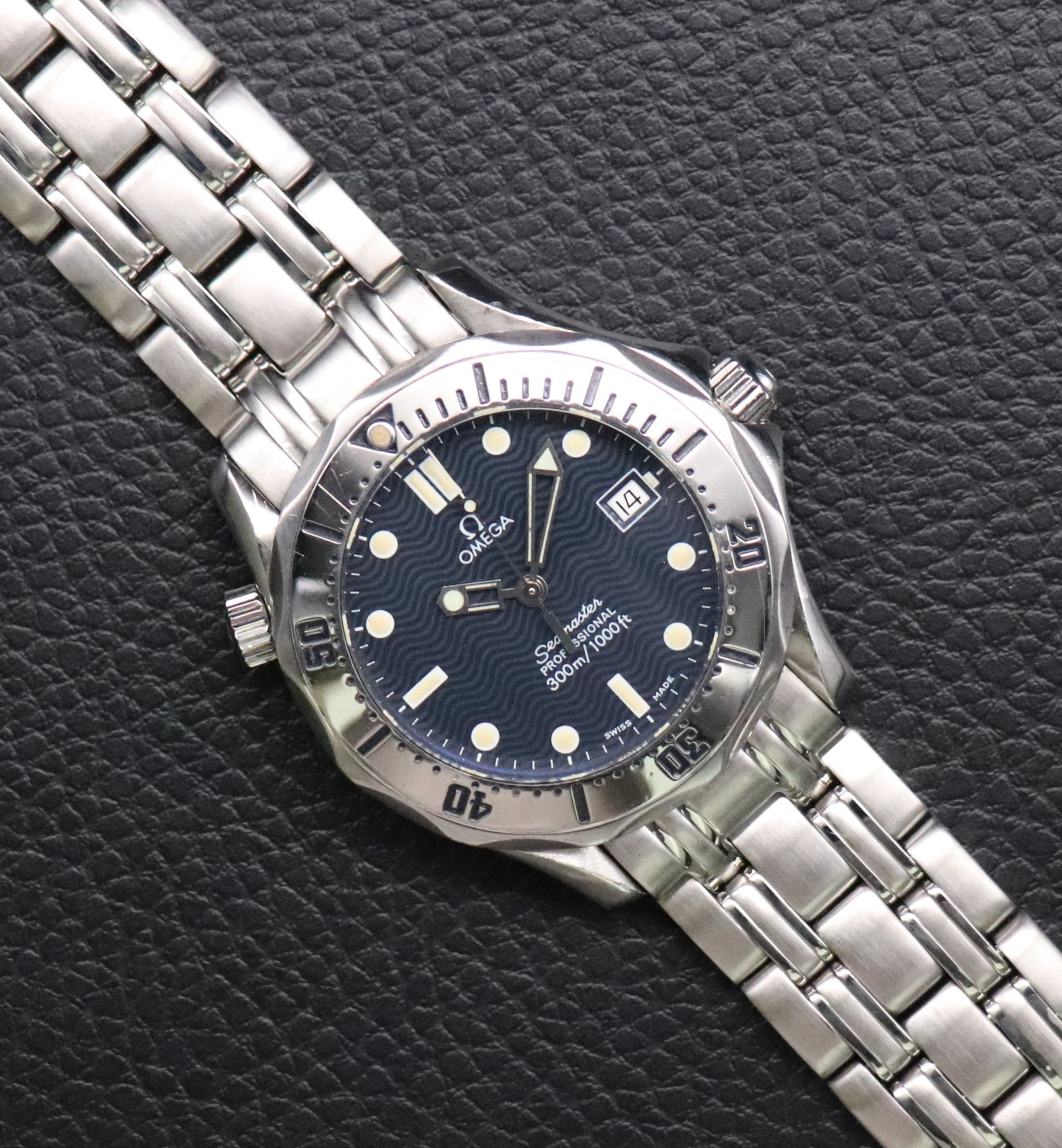 Omega Seamaster 2562.80