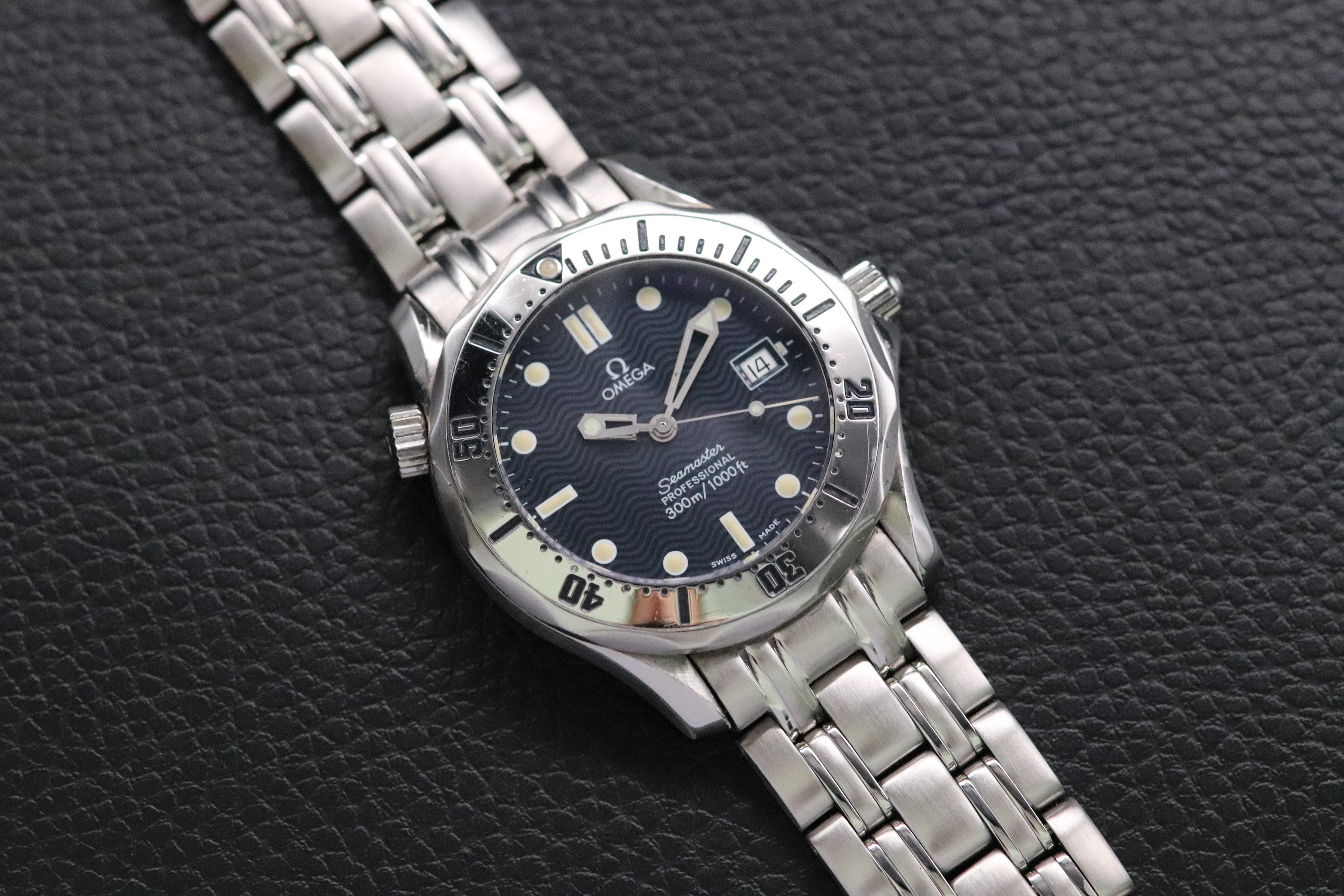 Omega Seamaster 2562.80
