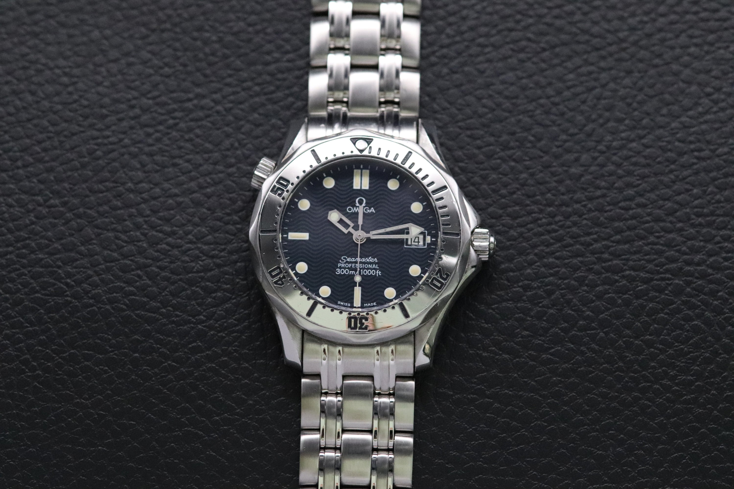 Omega Seamaster 2562.80