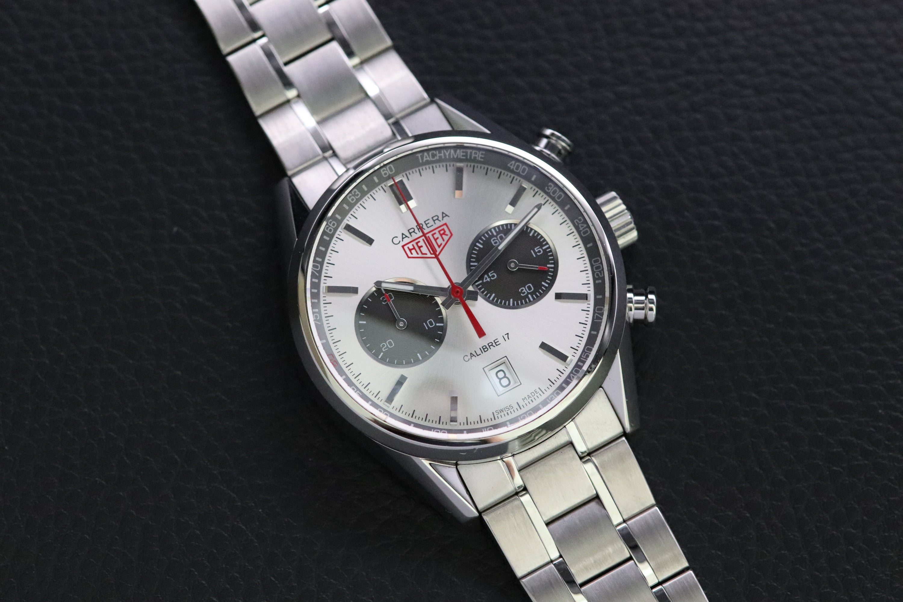 TAG Heuer Carrera Calibre 17 CV2119.BA0722