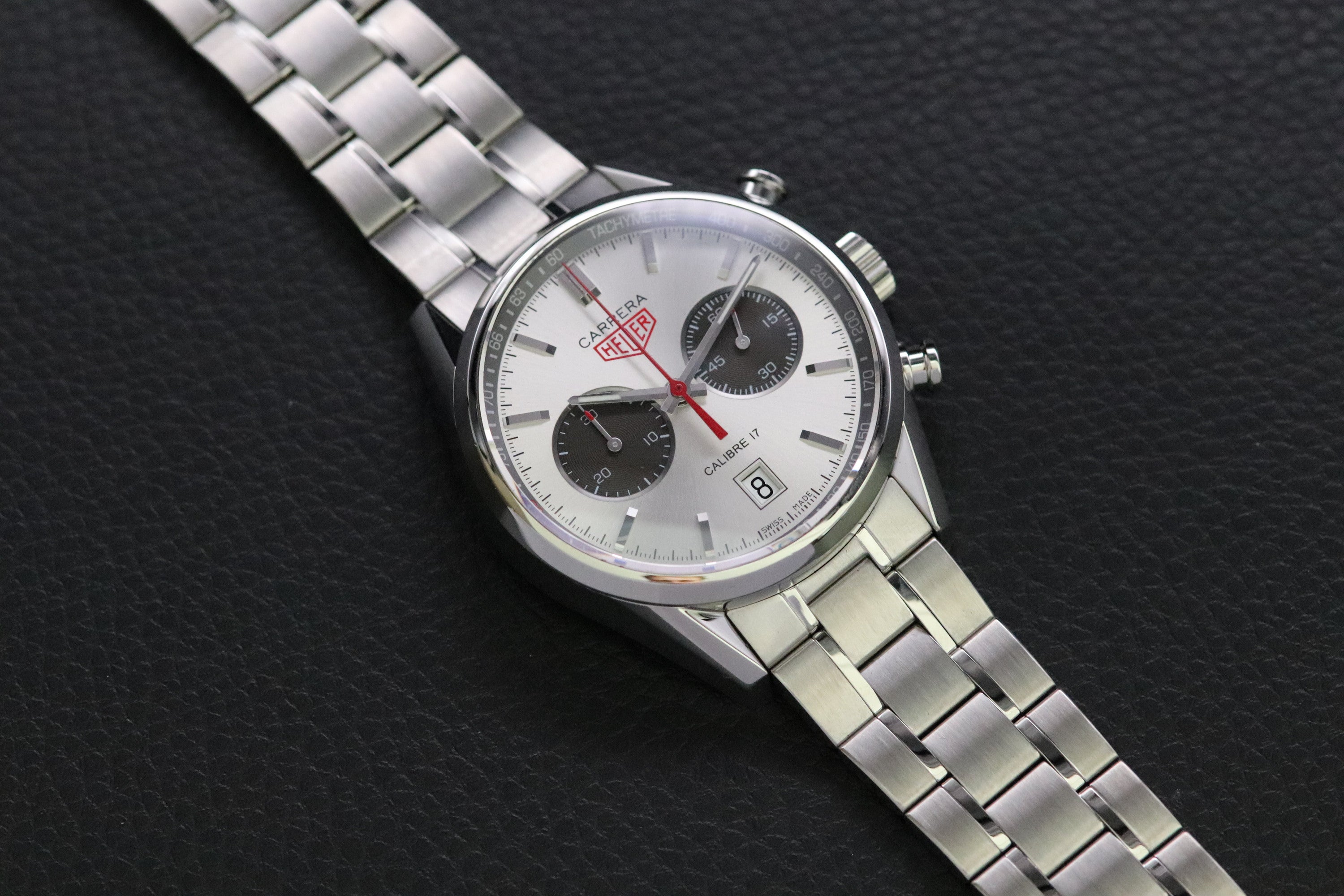 TAG Heuer Carrera Calibre 17 CV2119.BA0722