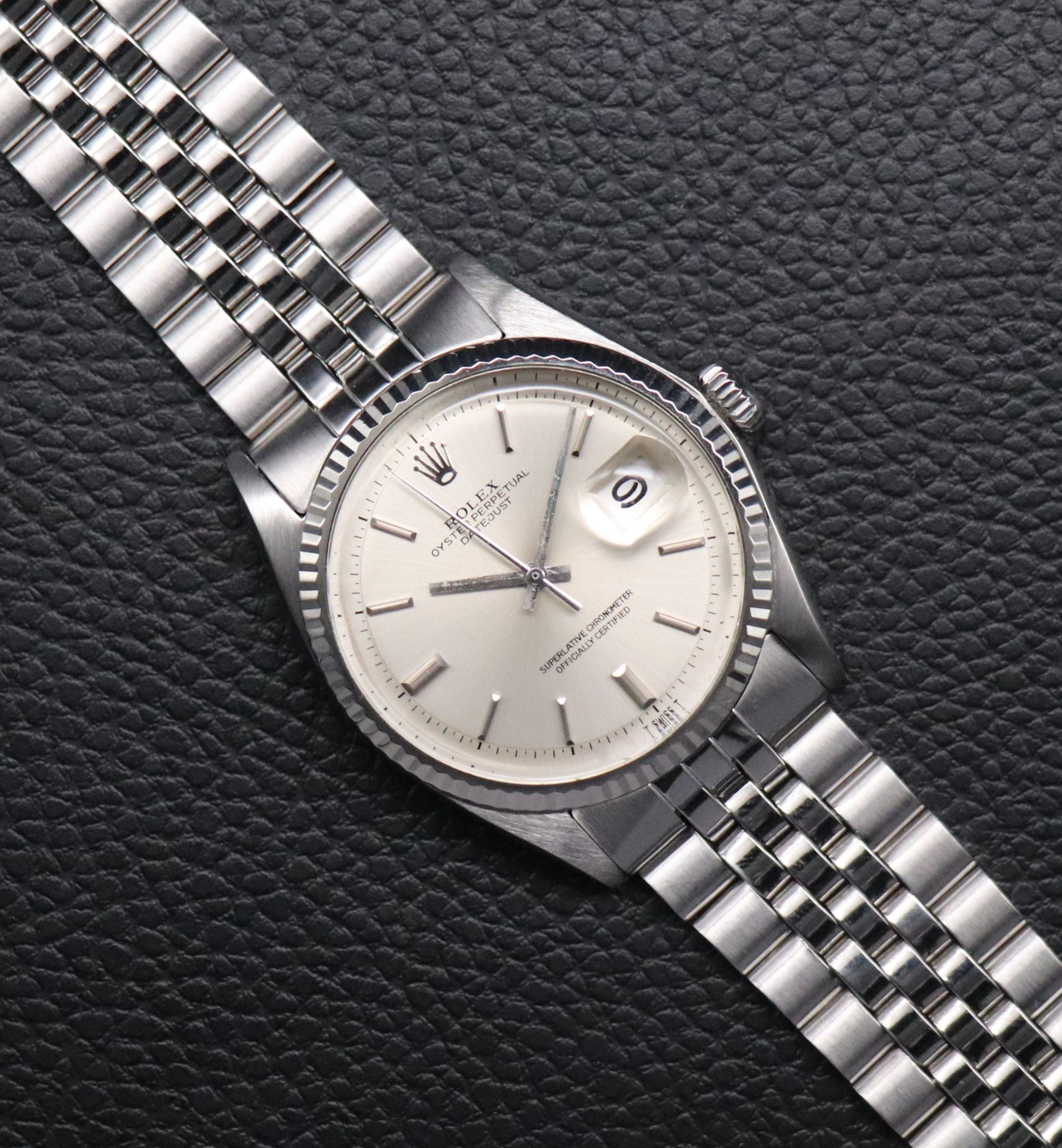 Rolex Datejust 1601