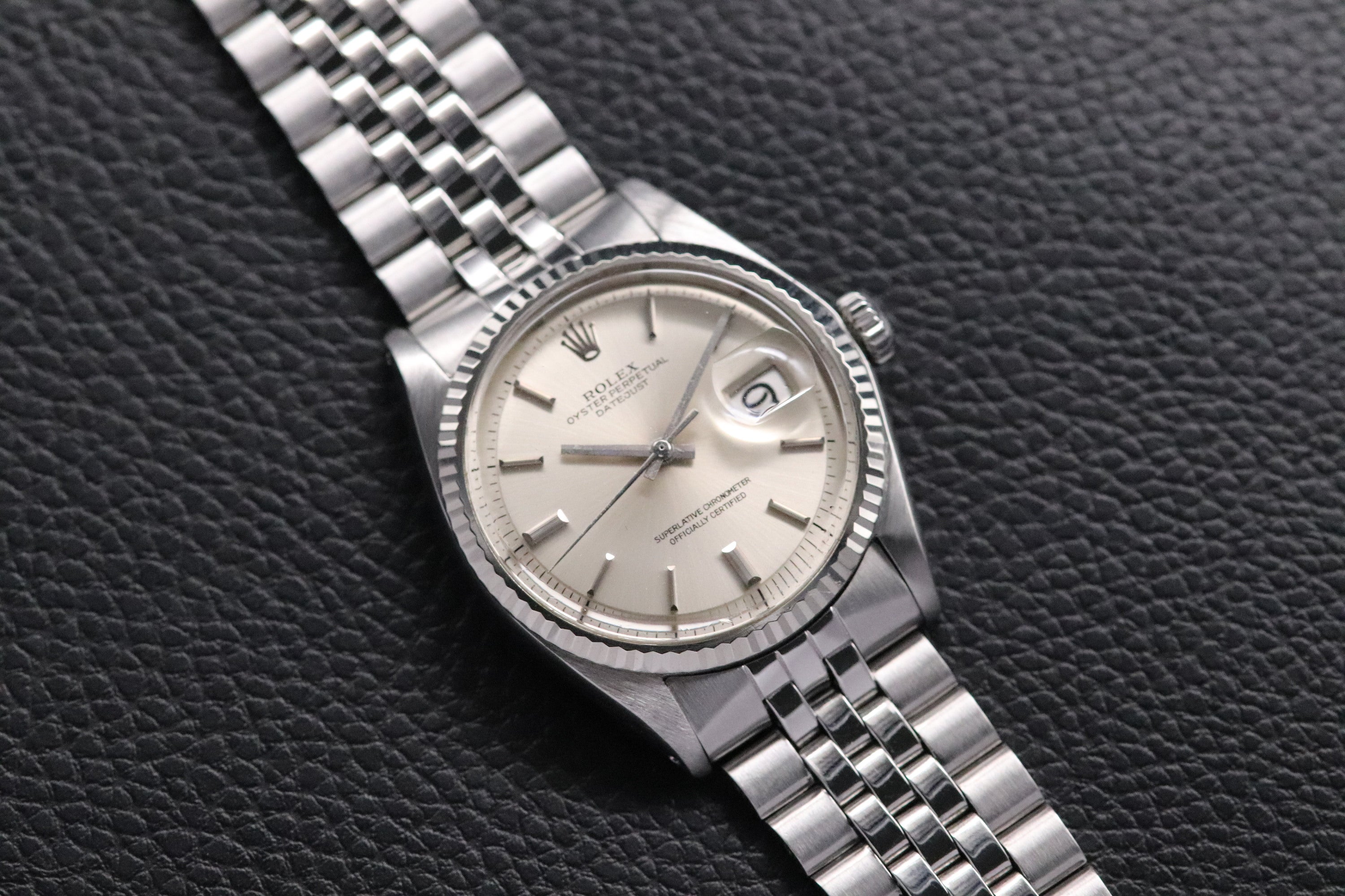 Rolex Datejust 1601