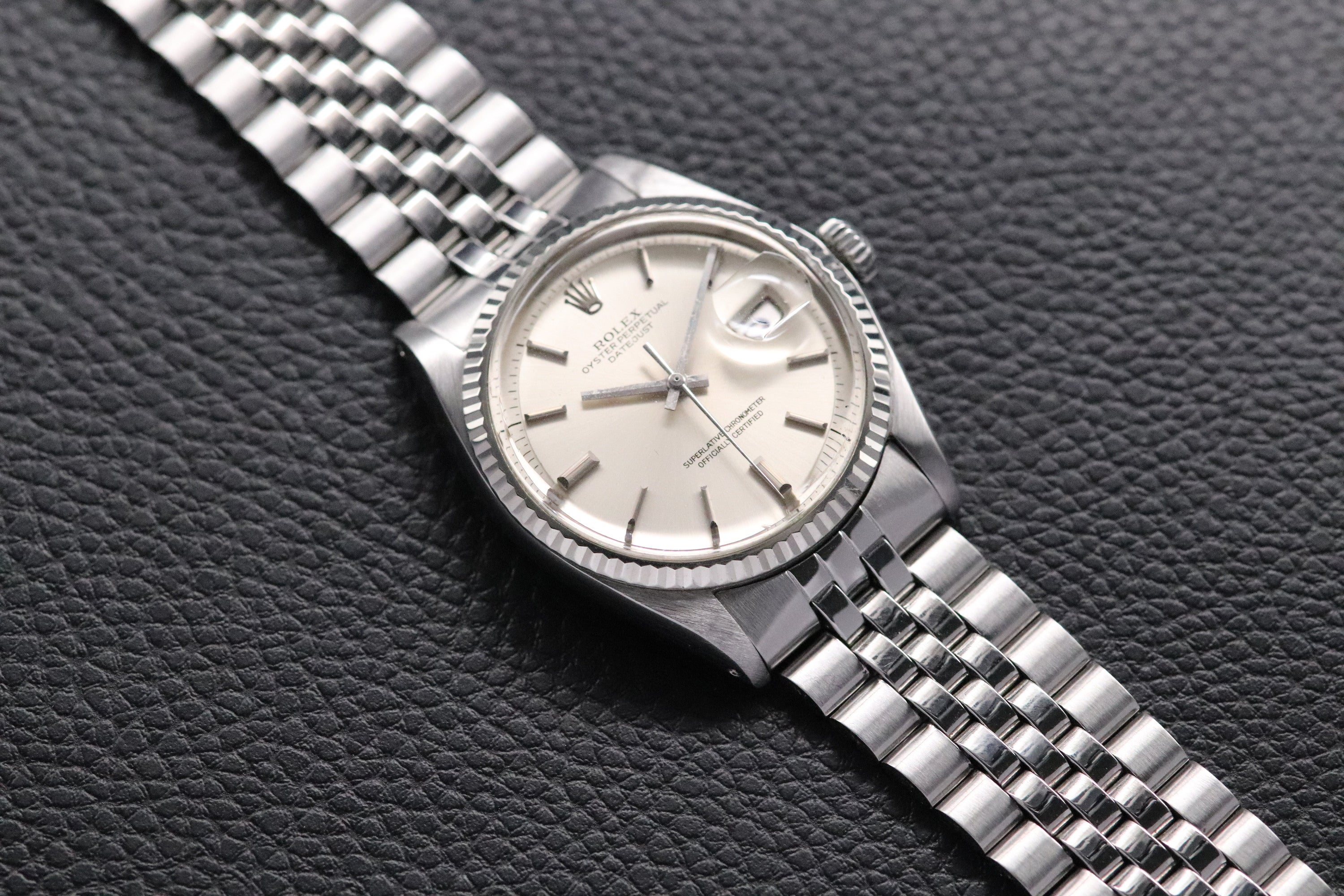 Rolex Datejust 1601