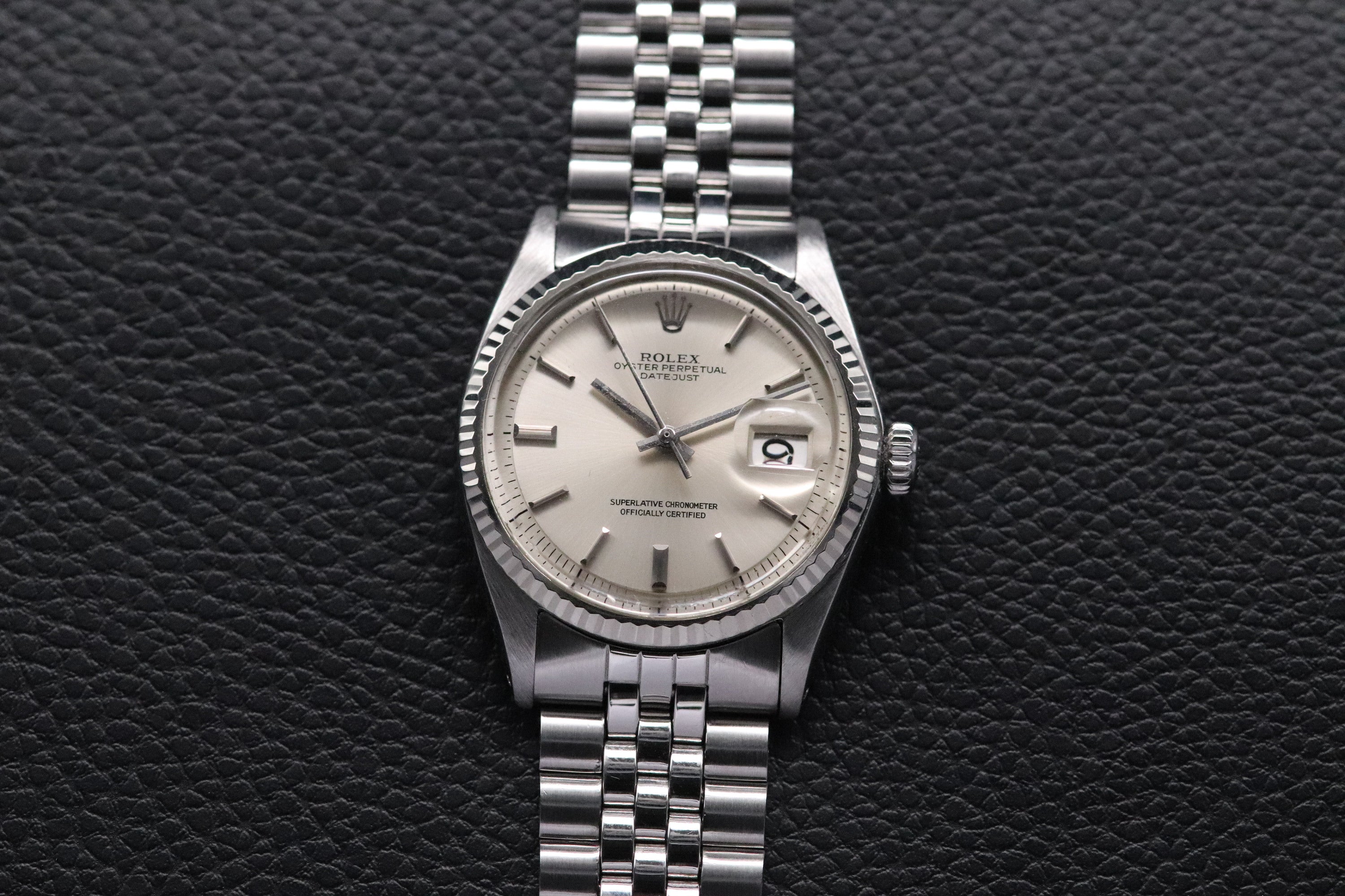 Rolex Datejust 1601
