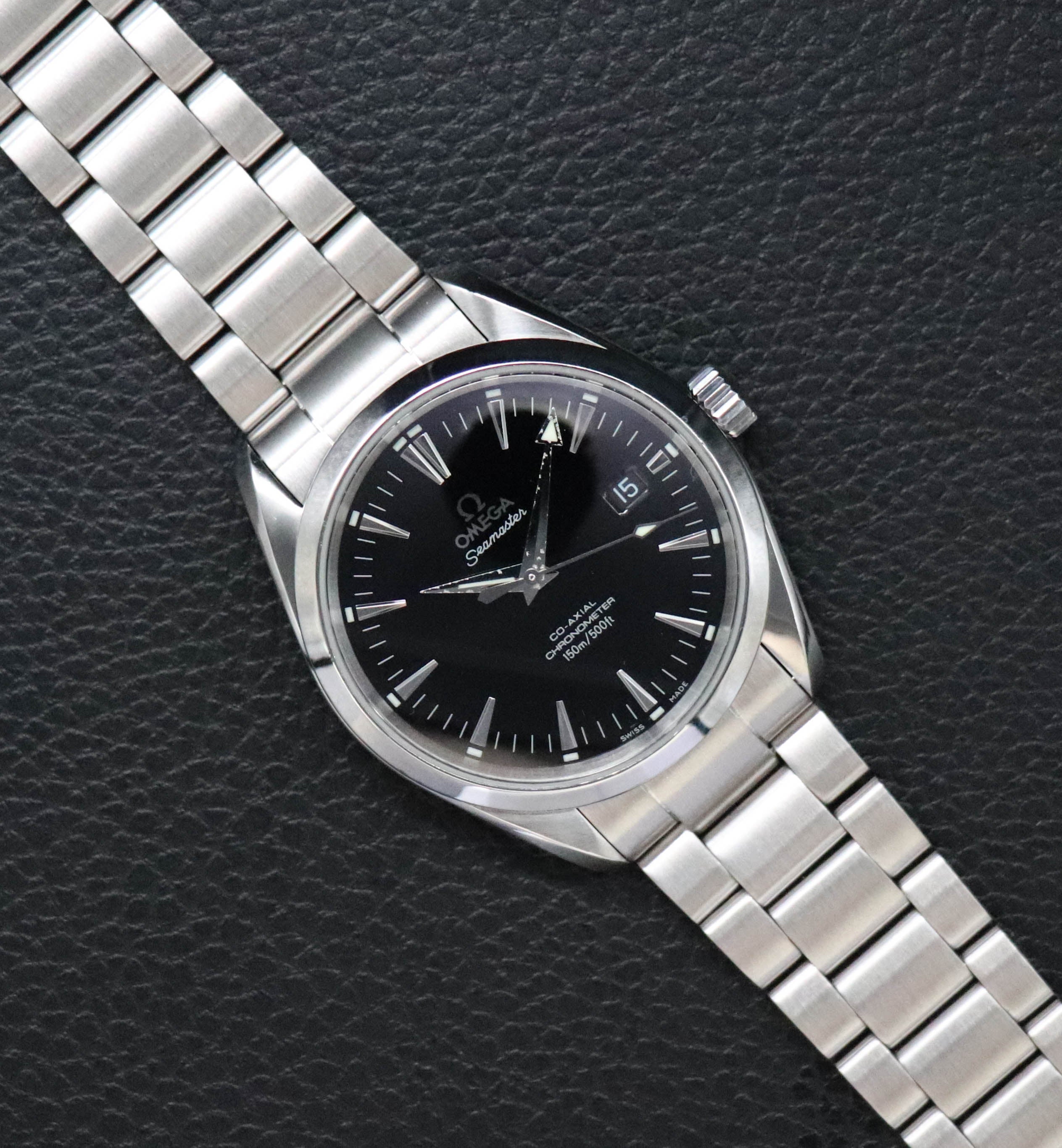 Omega Seamaster 2503.50