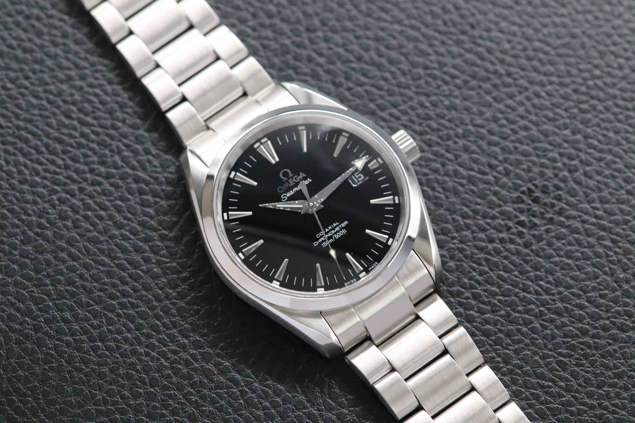 Omega Seamaster 2503.50