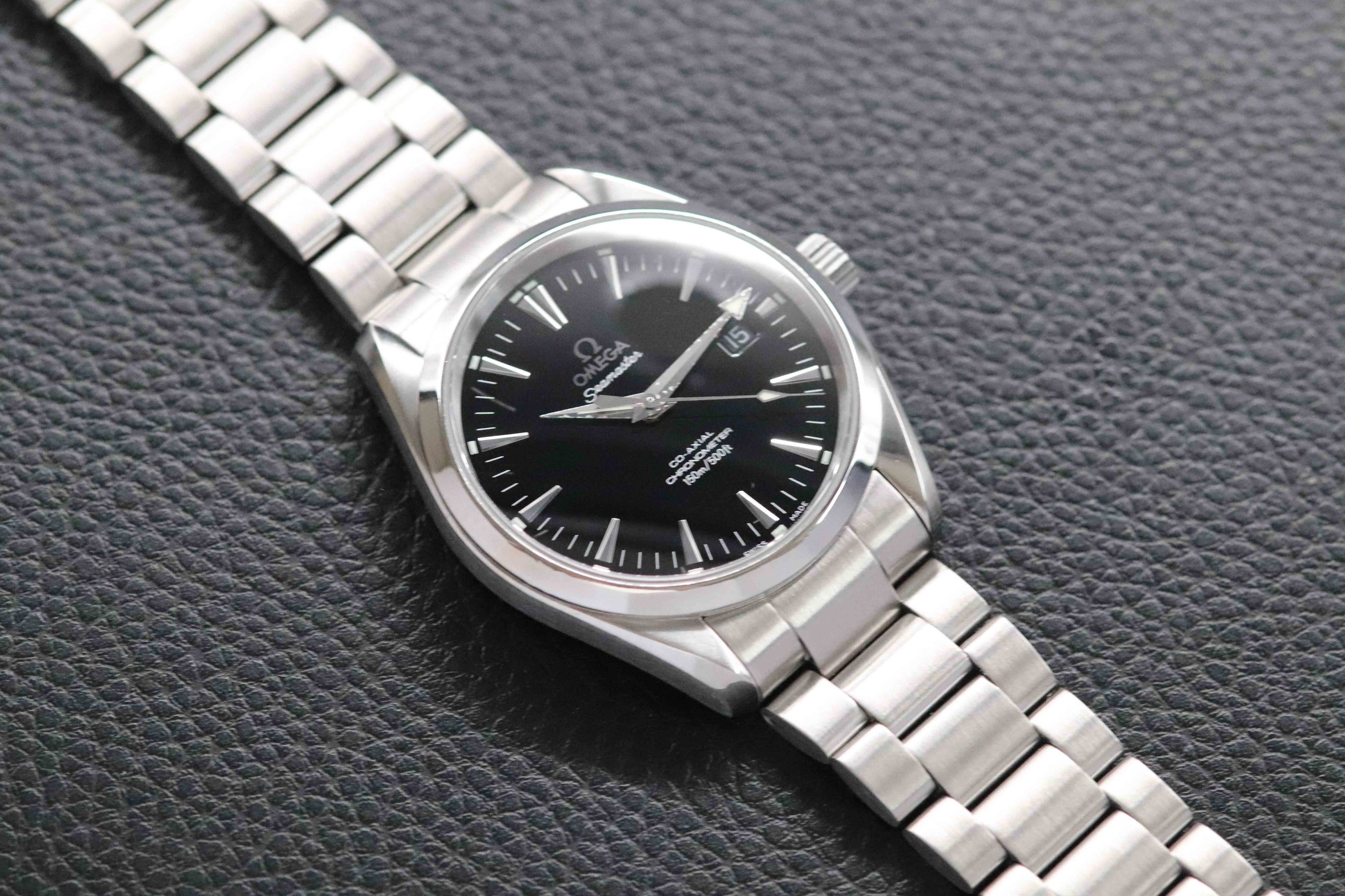 Omega Seamaster 2503.50