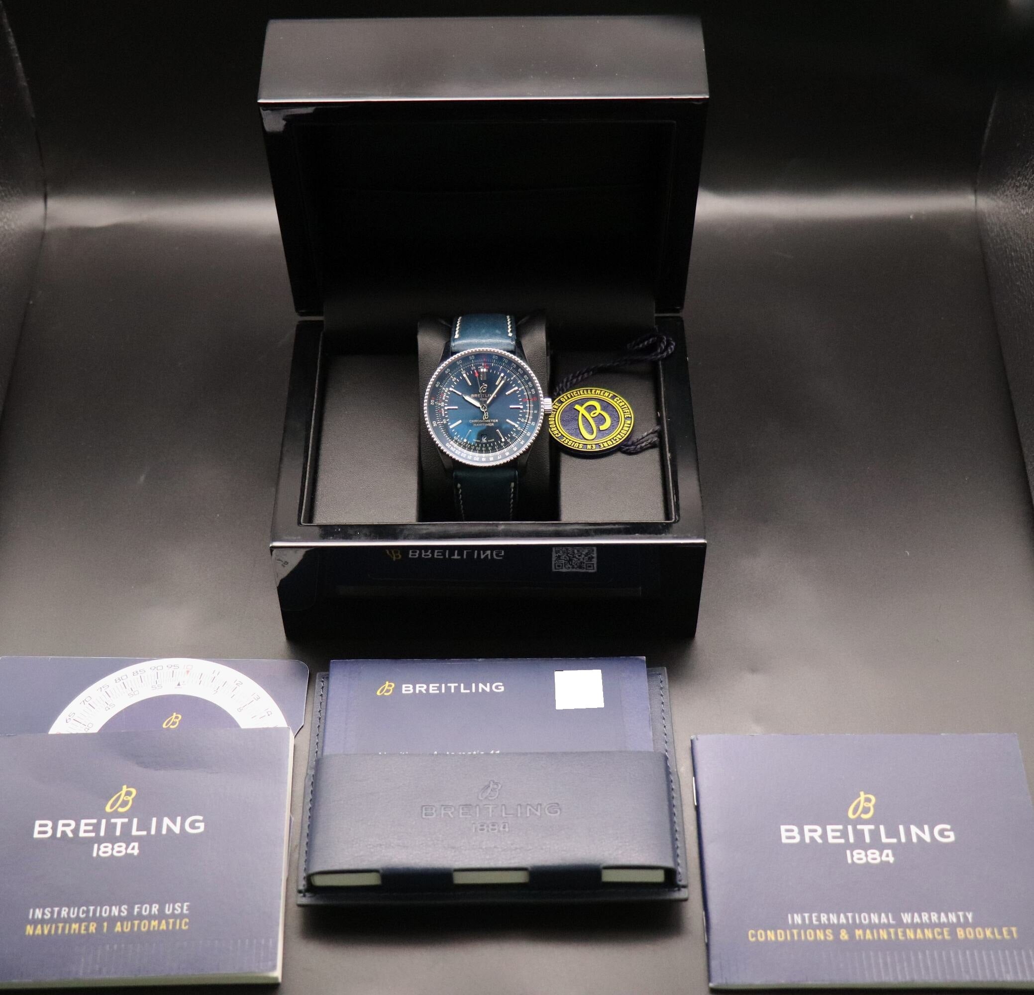 Breitling Navitimer A17326