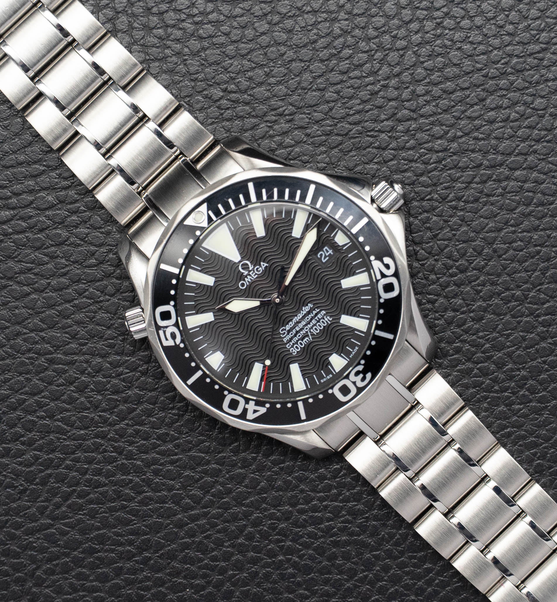Omega Seamaster 2254.50