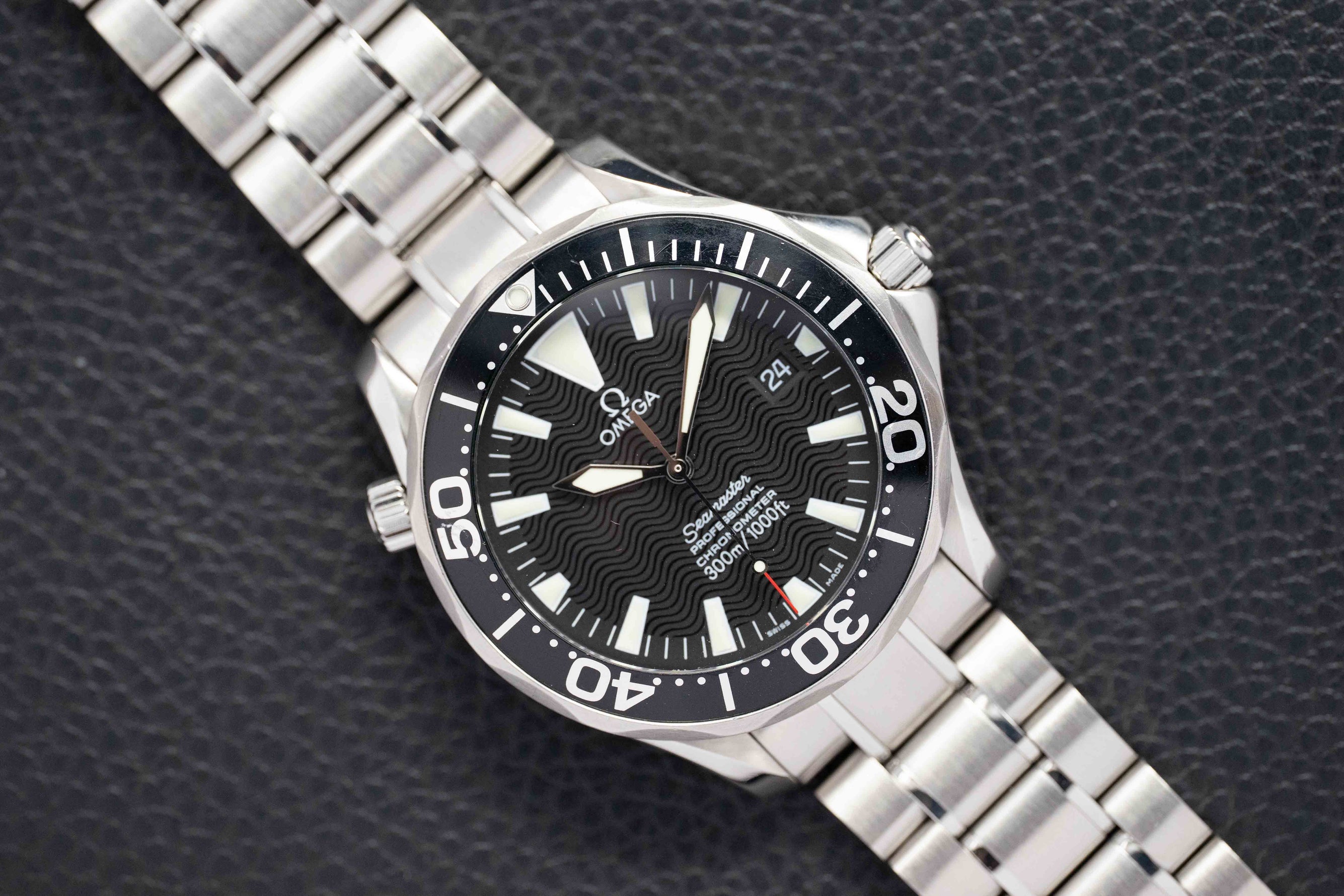 Omega Seamaster 2254.50