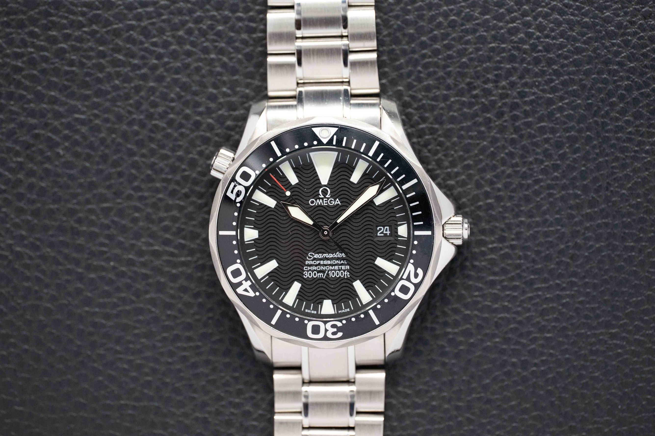 Omega Seamaster 2254.50