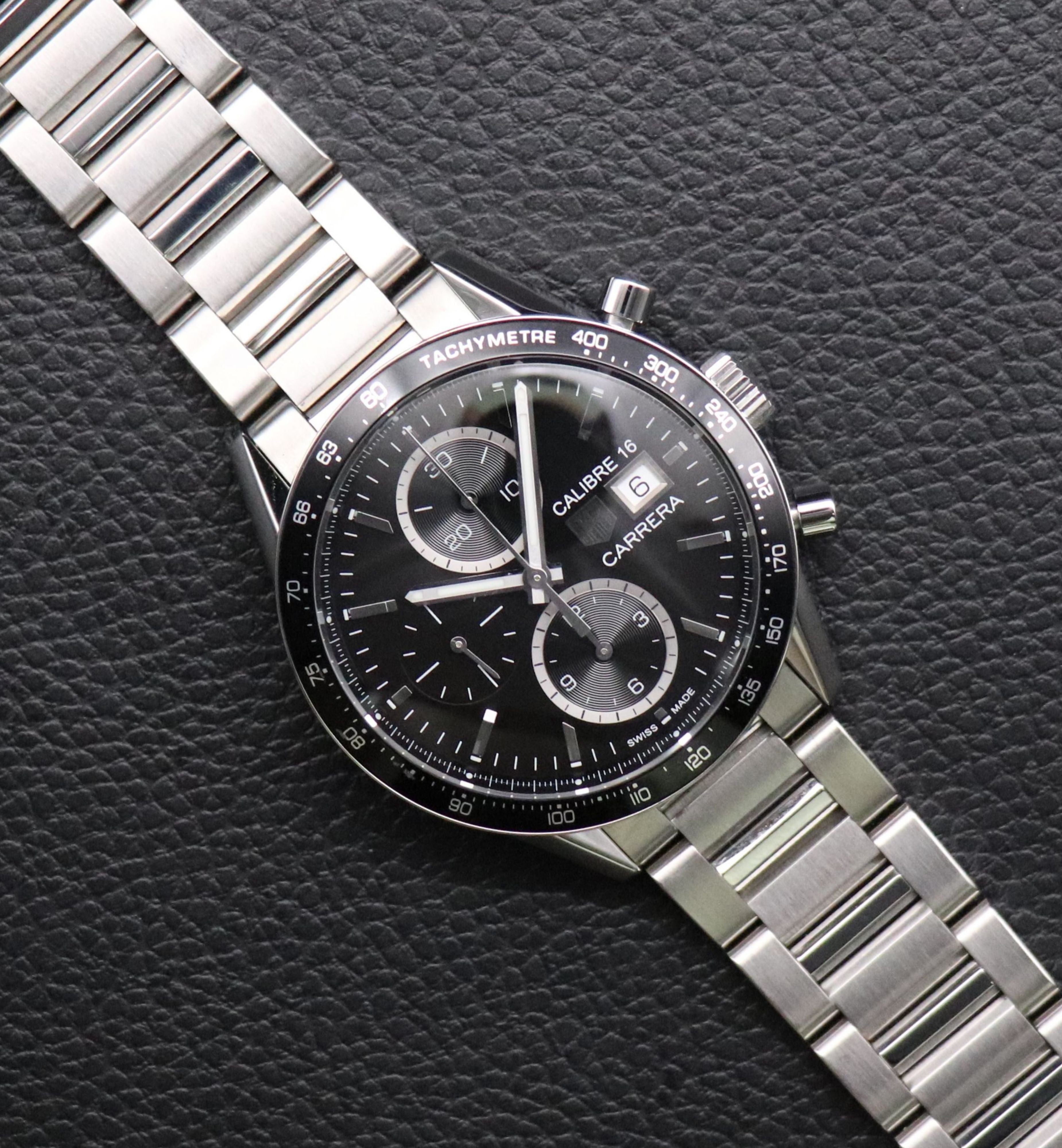 TAG Heuer Carrera CV201AJ