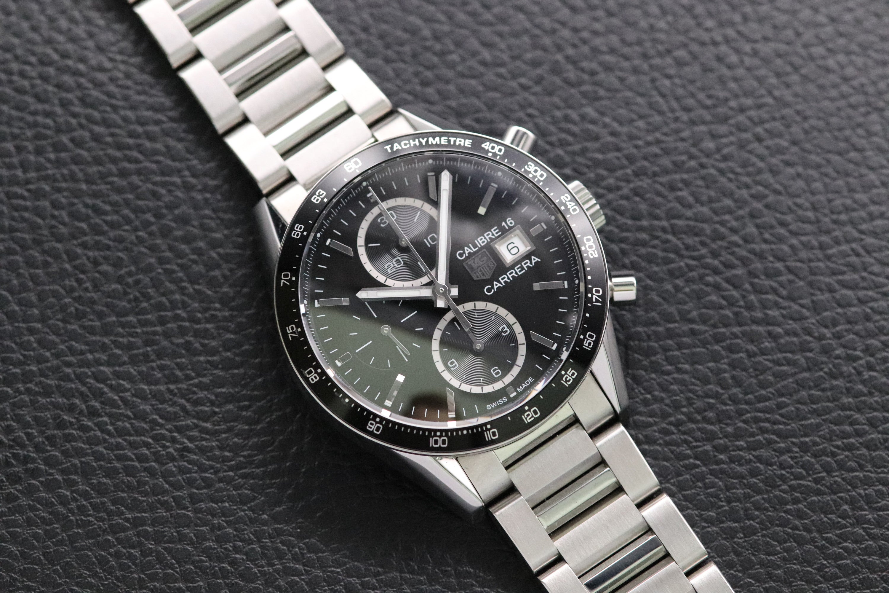 TAG Heuer Carrera CV201AJ