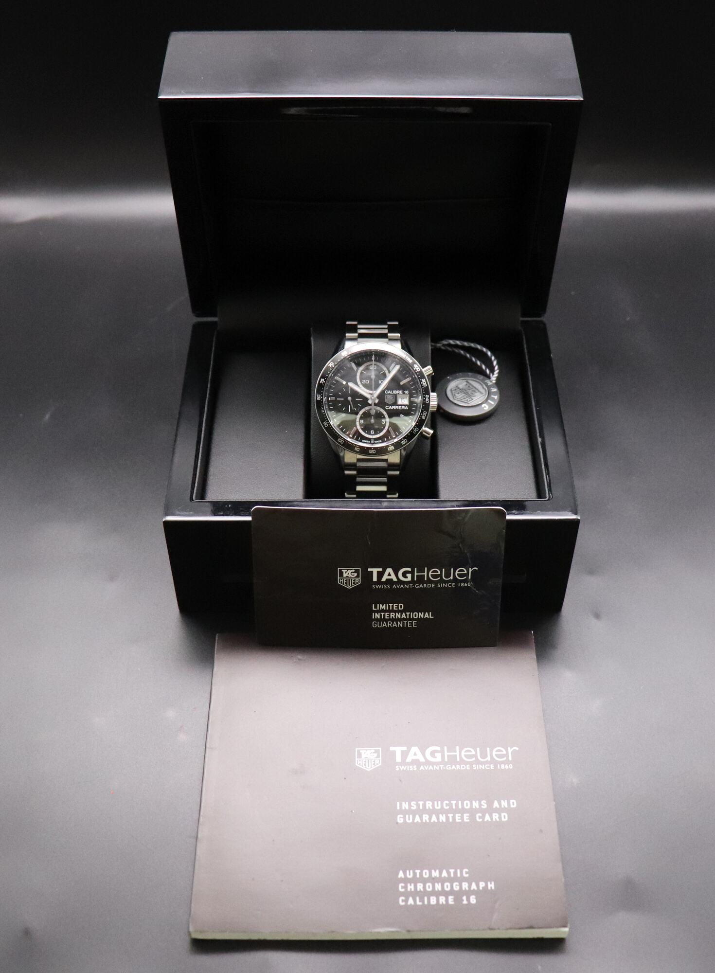 TAG Heuer Carrera CV201AJ