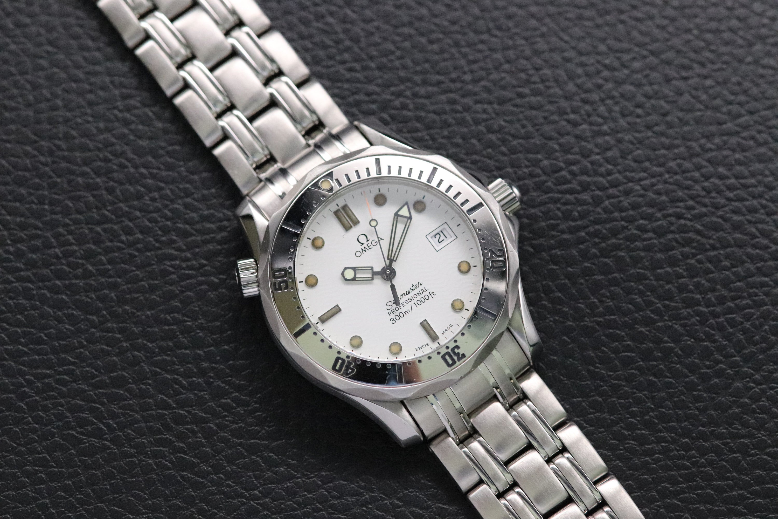 Omega Seamaster 2562.20