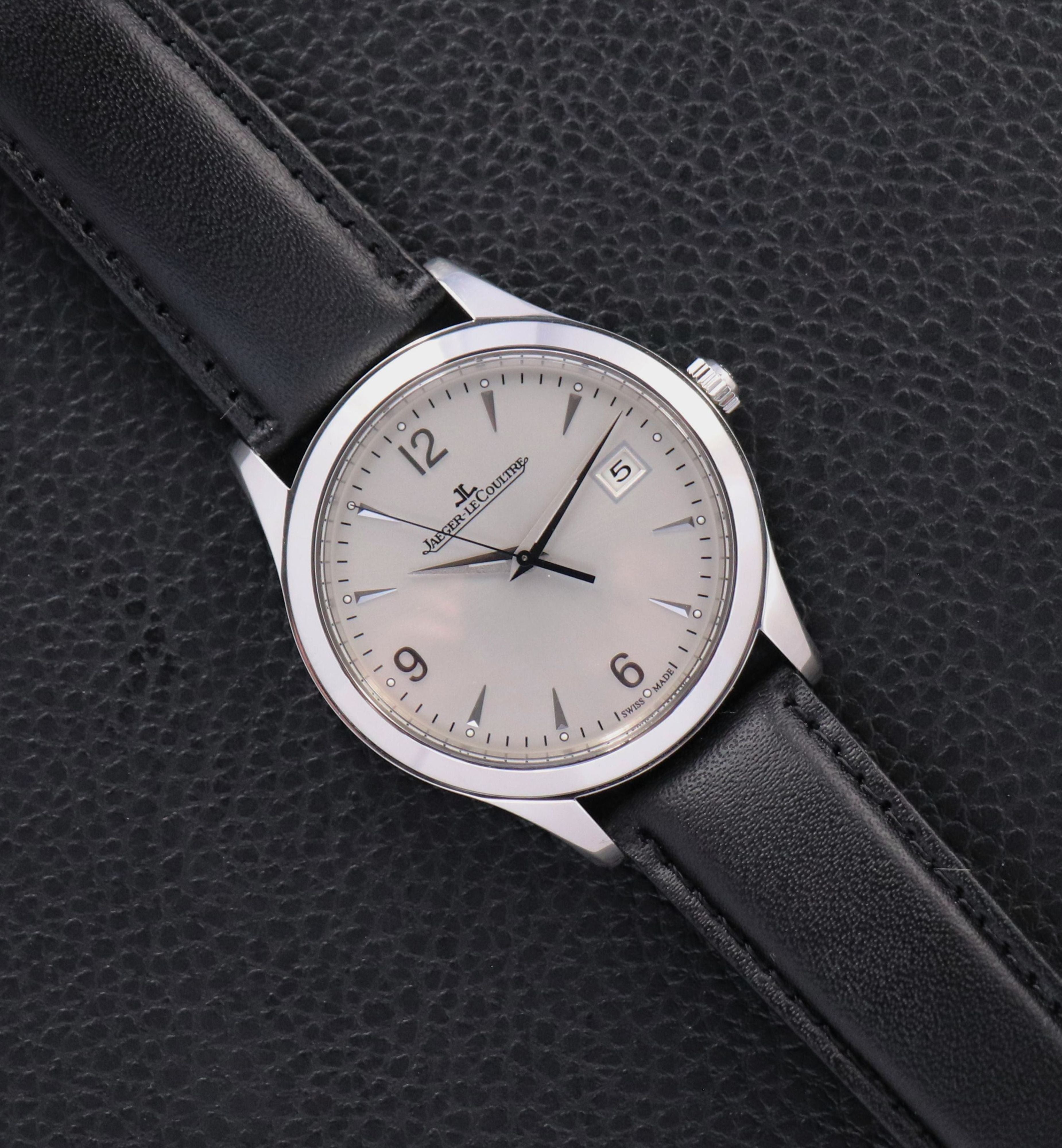 Jaeger-LeCoultre Master Control Date 176.8.40.S