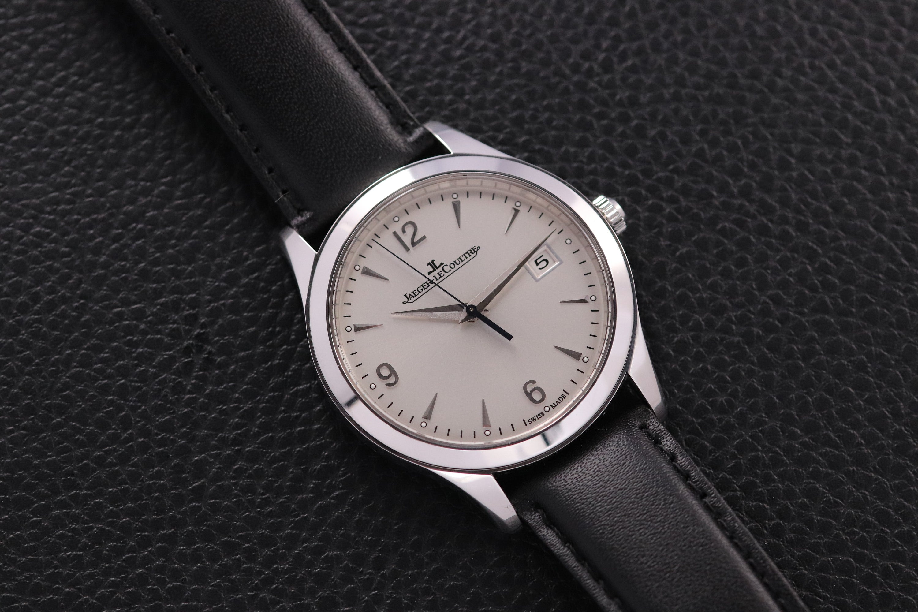 Jaeger-LeCoultre Master Control Date 176.8.40.S