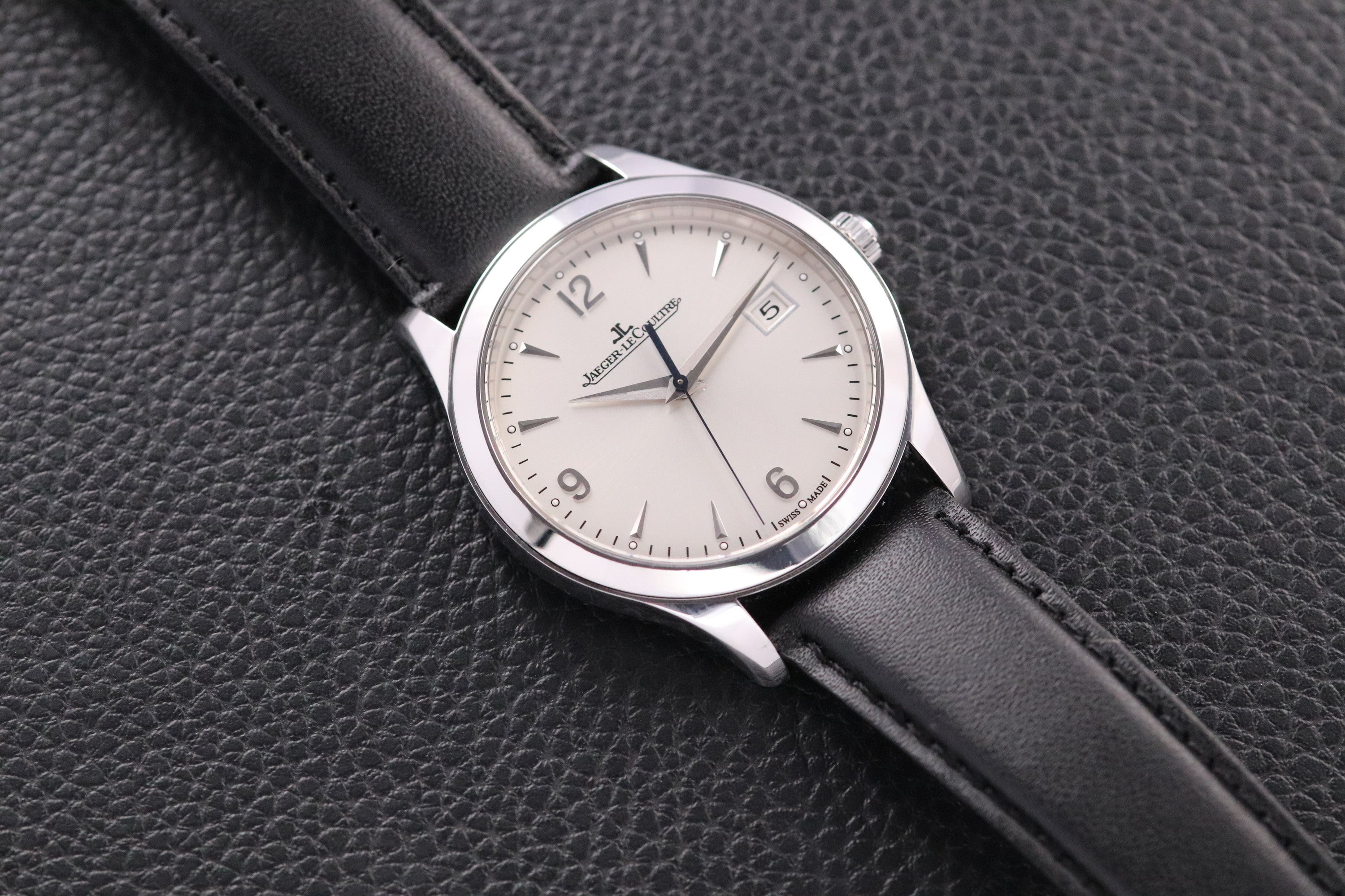 Jaeger-LeCoultre Master Control Date 176.8.40.S