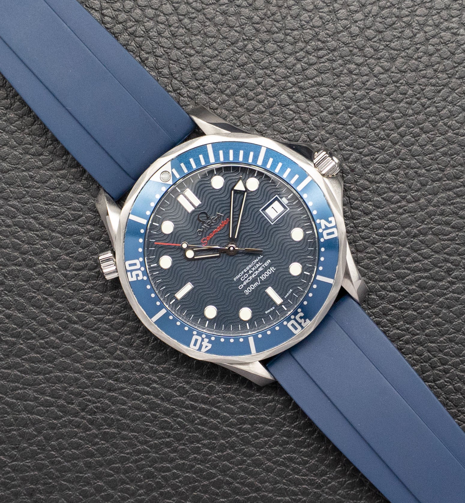 Omega Seamaster 2220.80