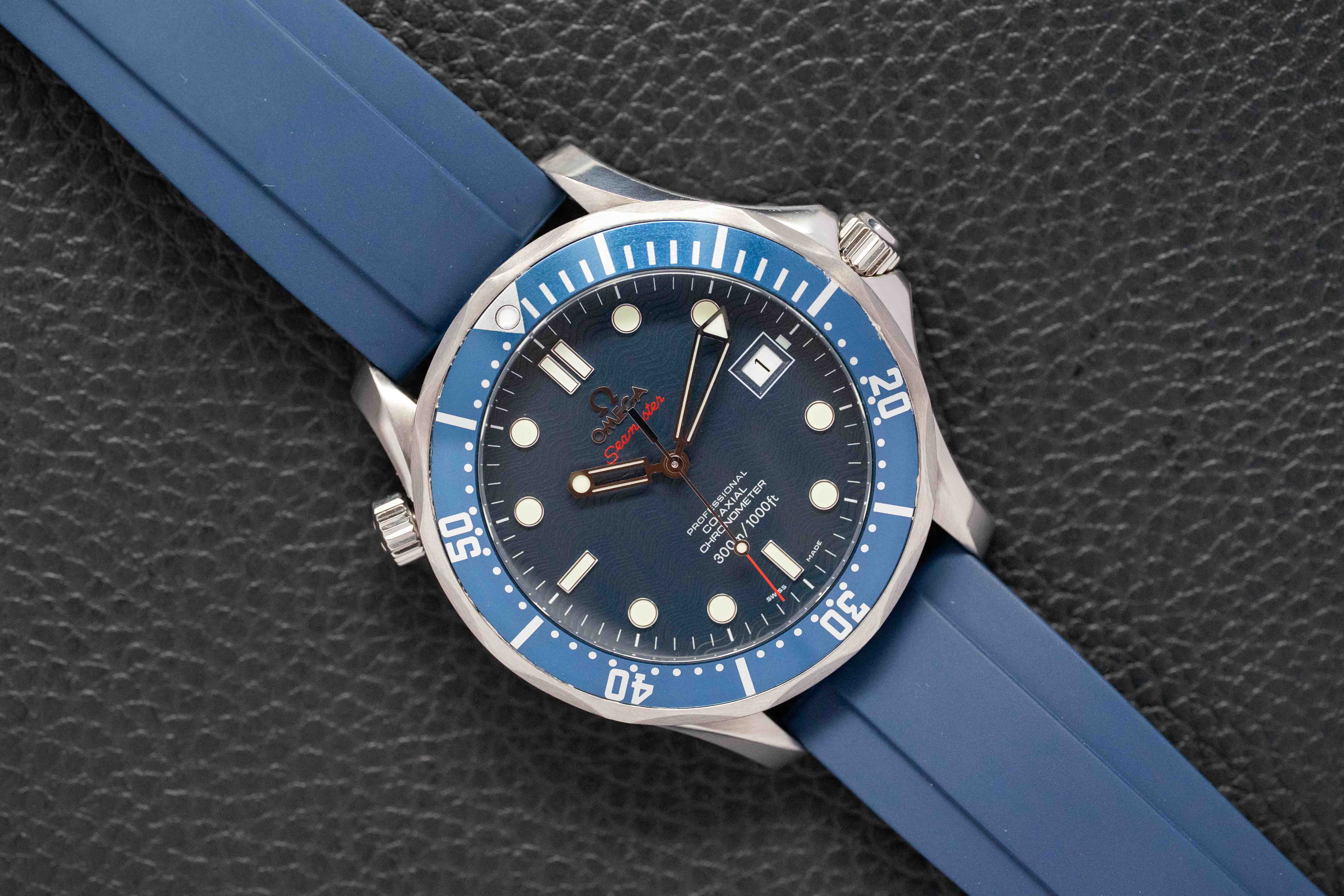 Omega Seamaster 2220.80