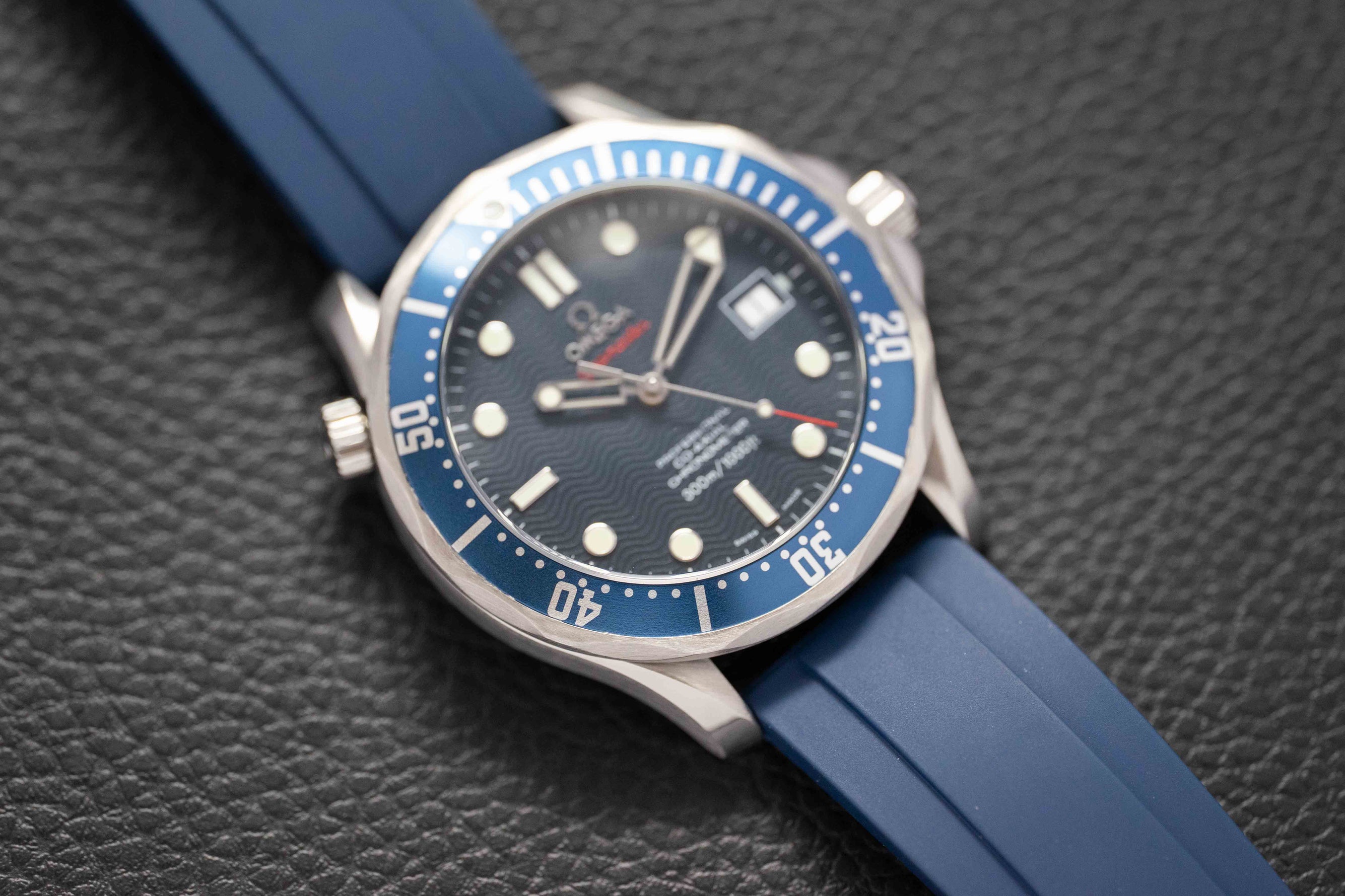 Omega Seamaster 2220.80