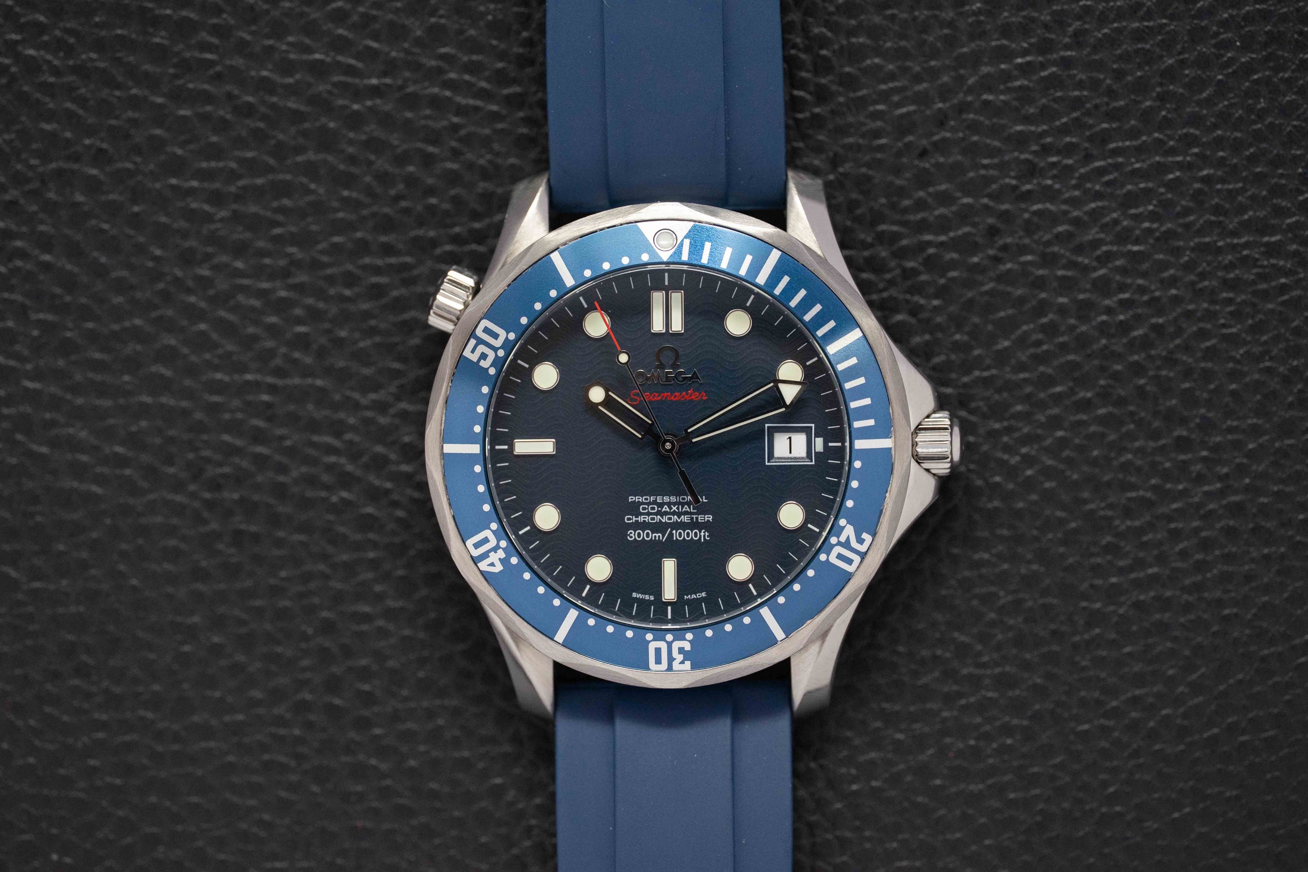 Omega Seamaster 2220.80